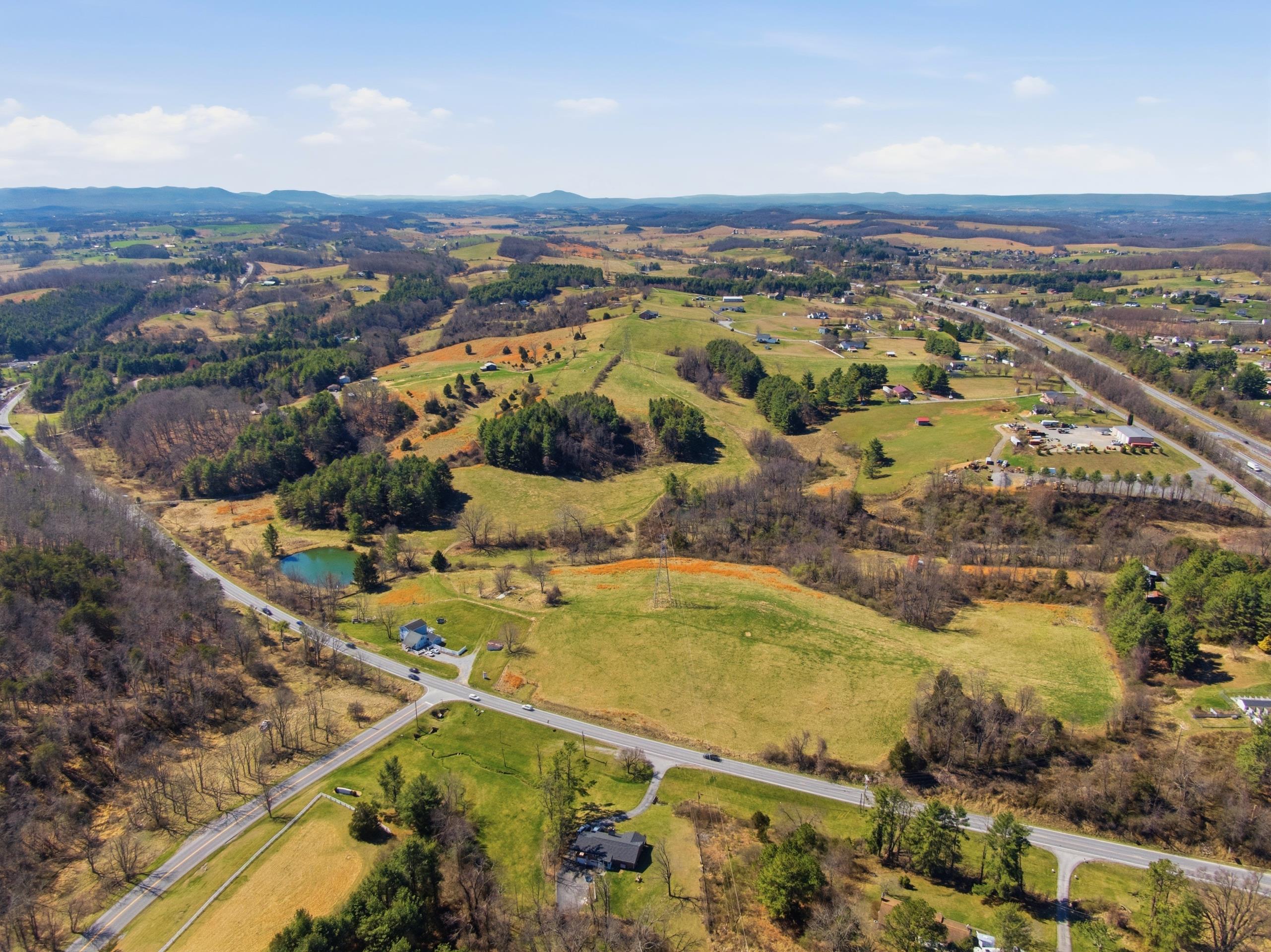 Tbd Riner Road Christiansburg VA 24073