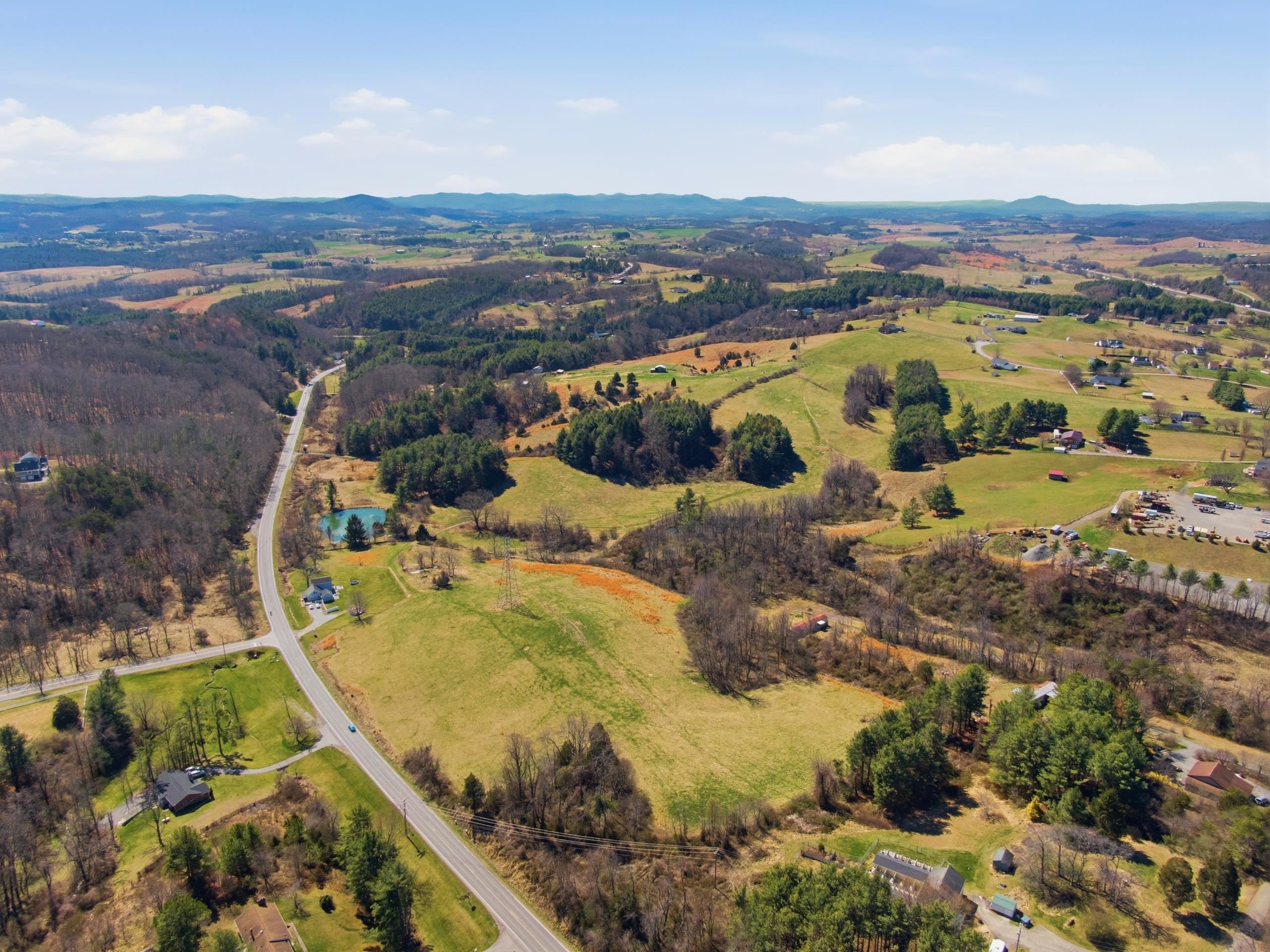 Tbd Riner Road Christiansburg VA 24073