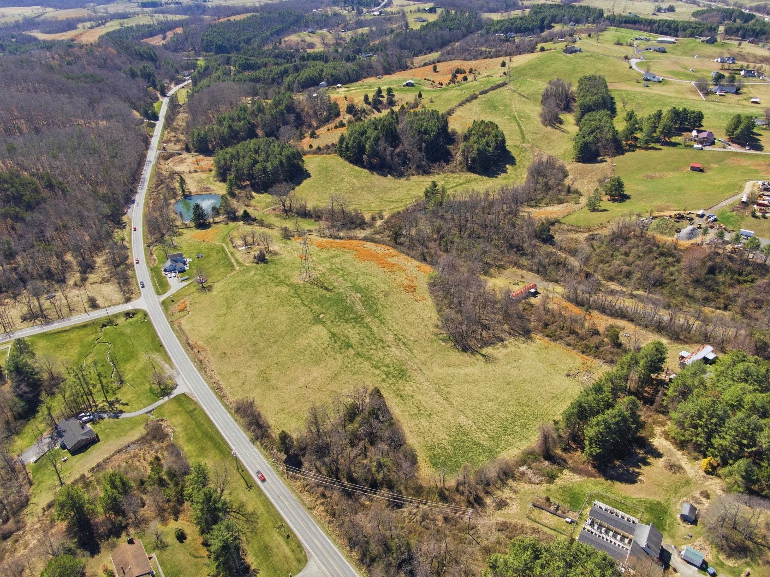 Tbd Riner Road Christiansburg VA 24073