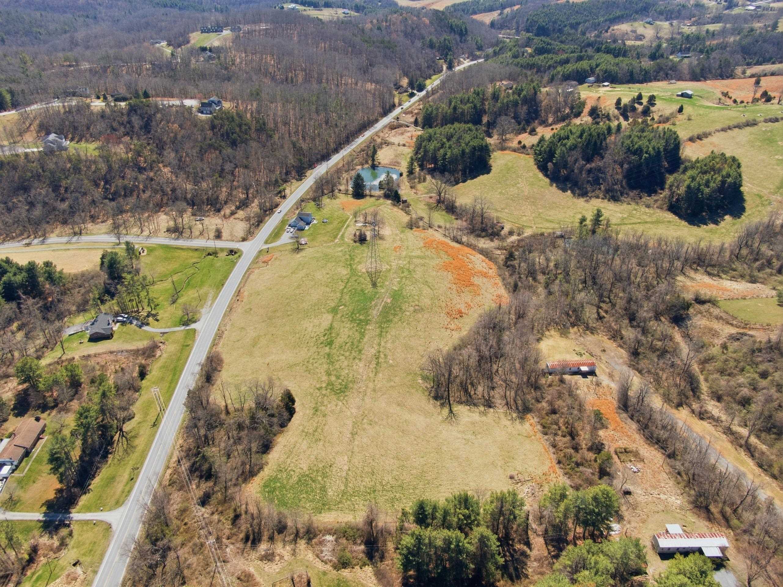 Tbd Riner Road Christiansburg VA 24073