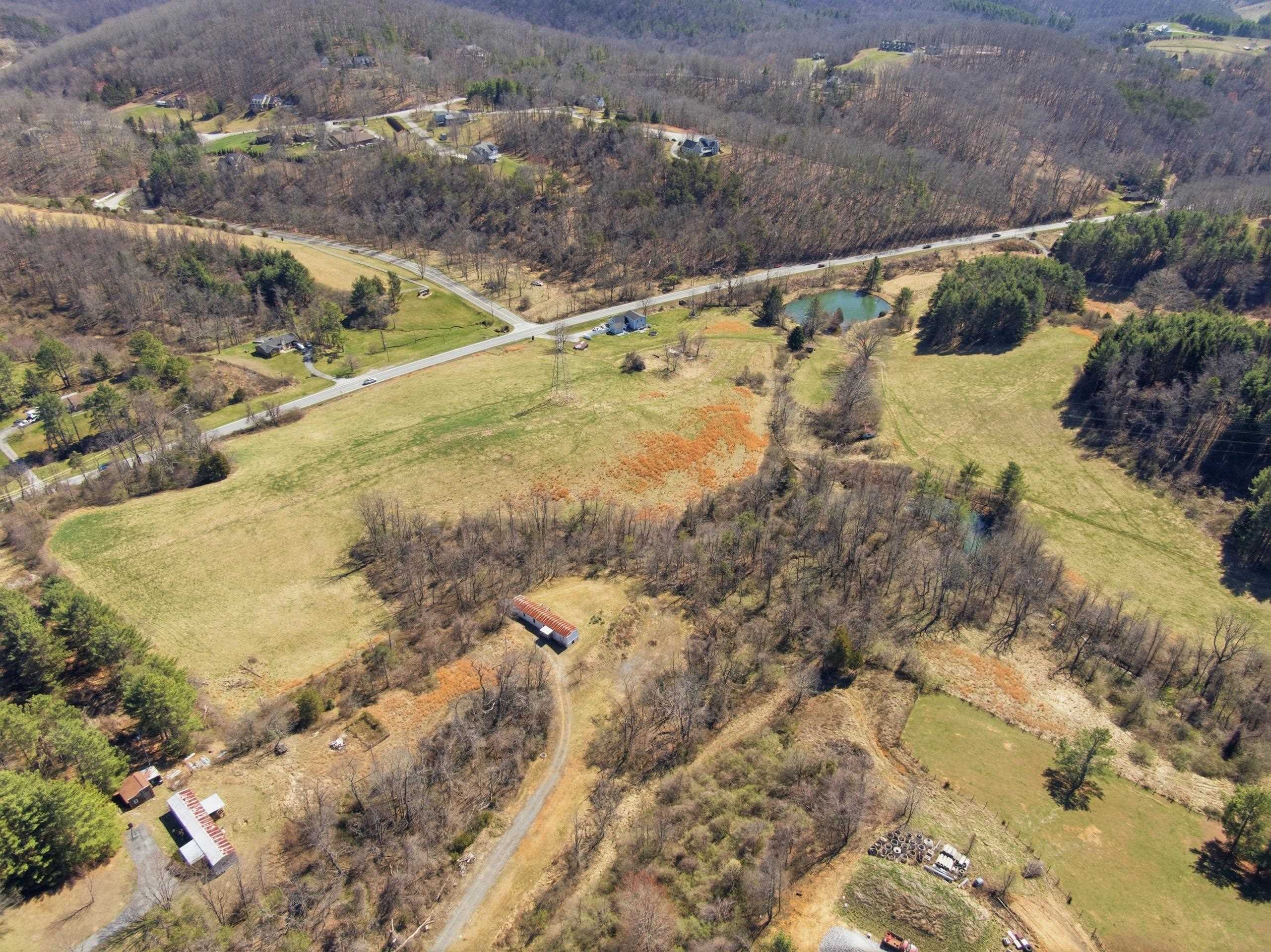 Tbd Riner Road Christiansburg VA 24073