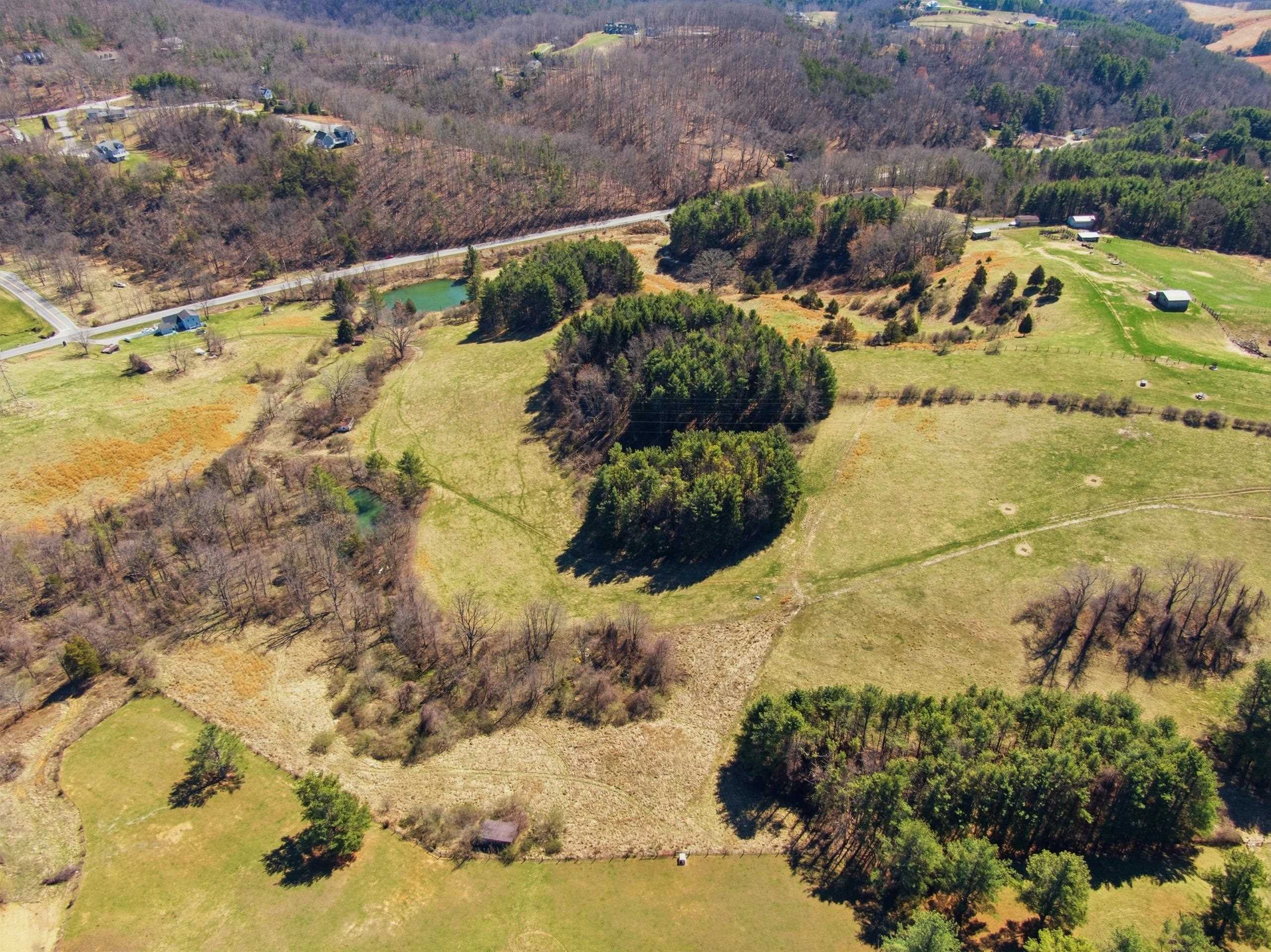 Tbd Riner Road Christiansburg VA 24073