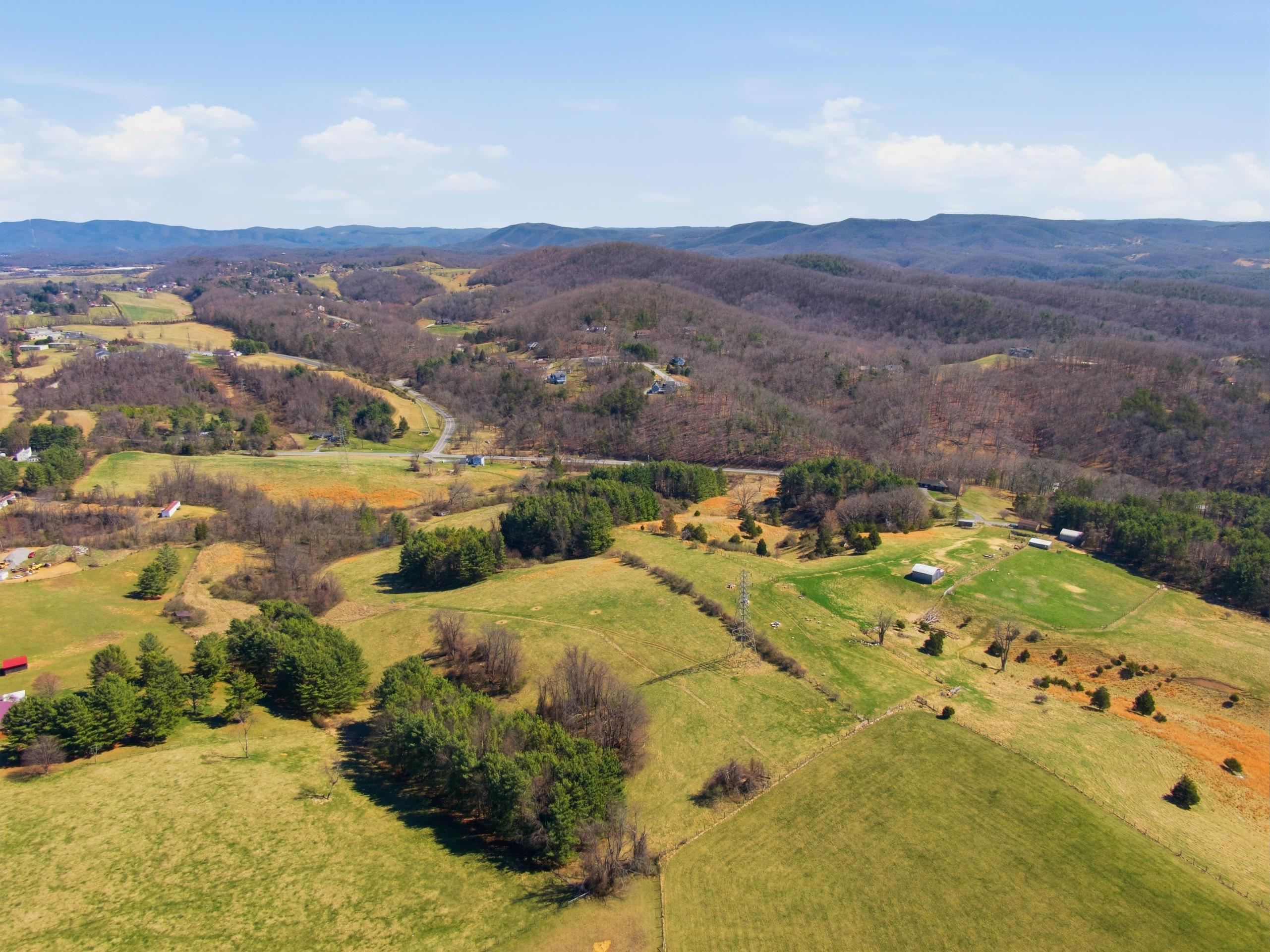 Tbd Riner Road Christiansburg VA 24073