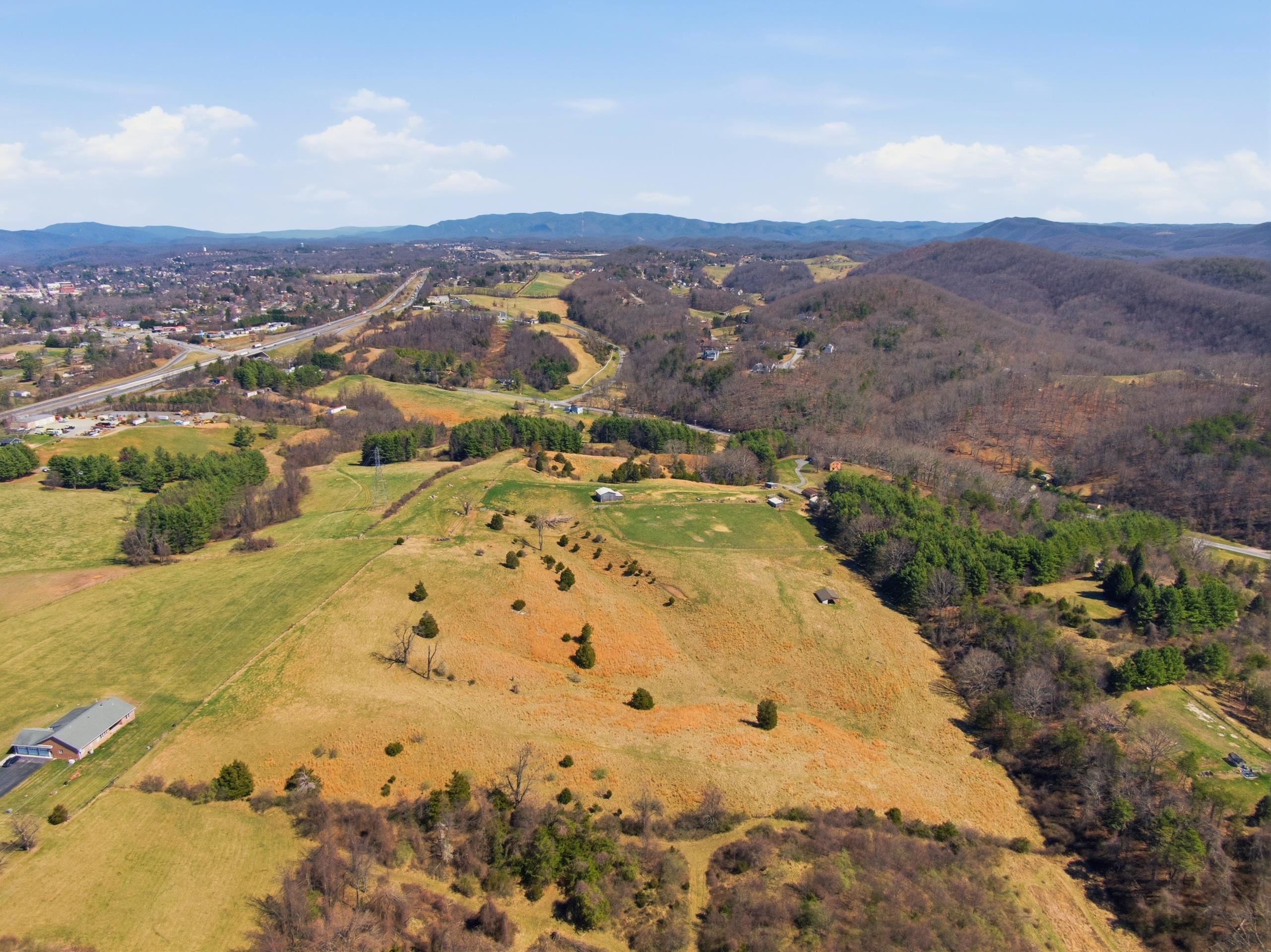 Tbd Riner Road Christiansburg VA 24073