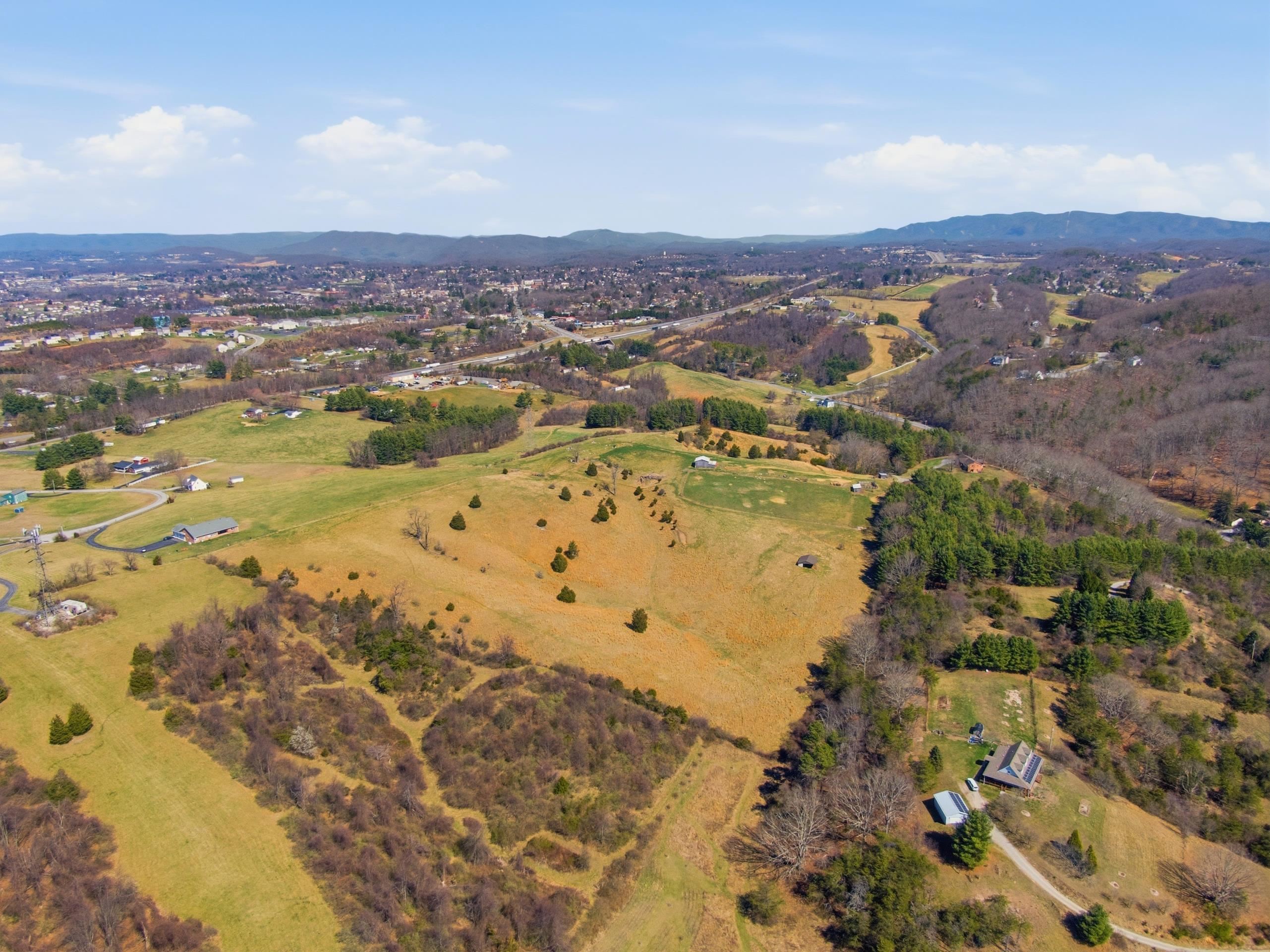 Tbd Riner Road Christiansburg VA 24073