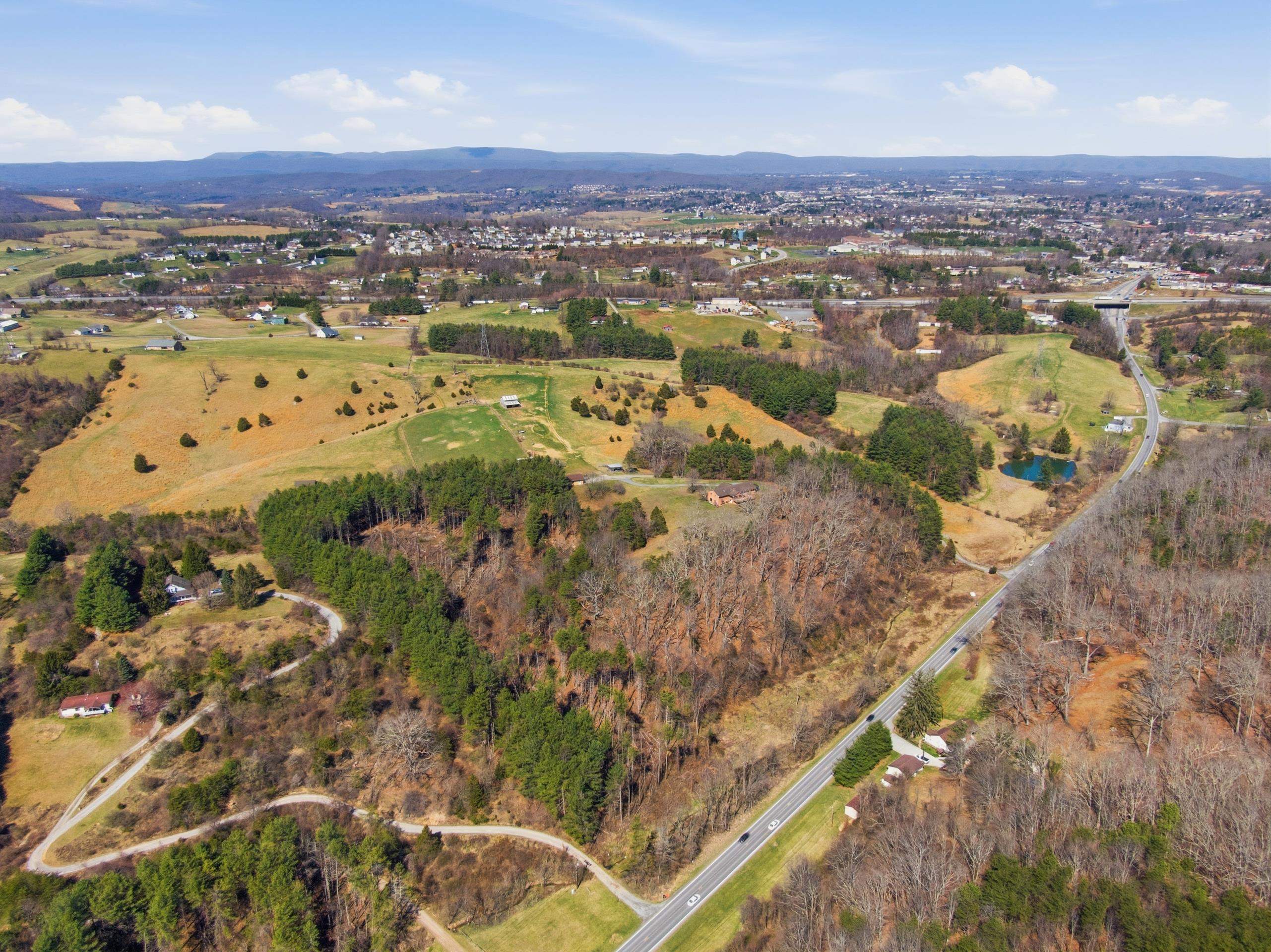 Tbd Riner Road Christiansburg VA 24073