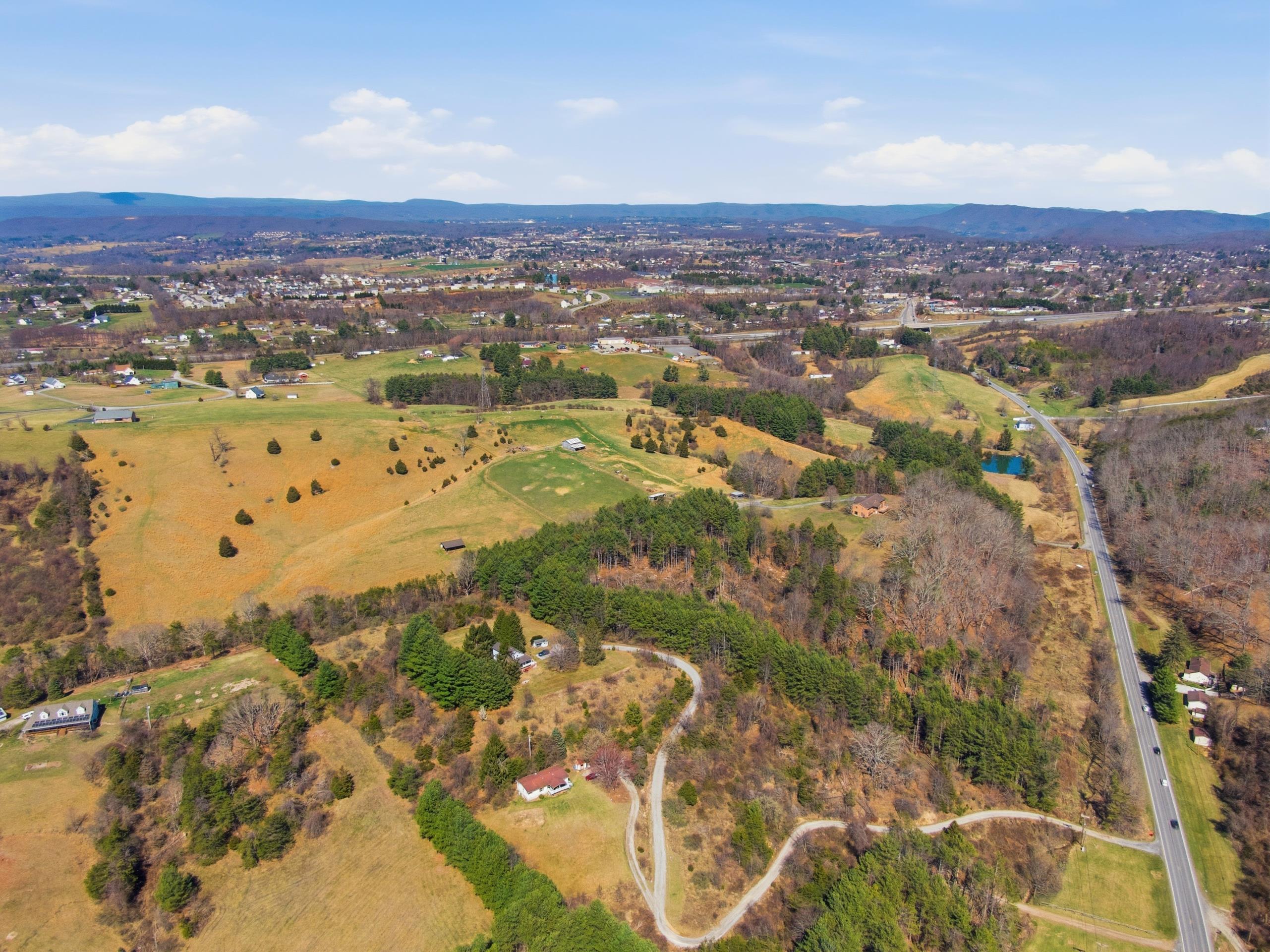 Tbd Riner Road Christiansburg VA 24073