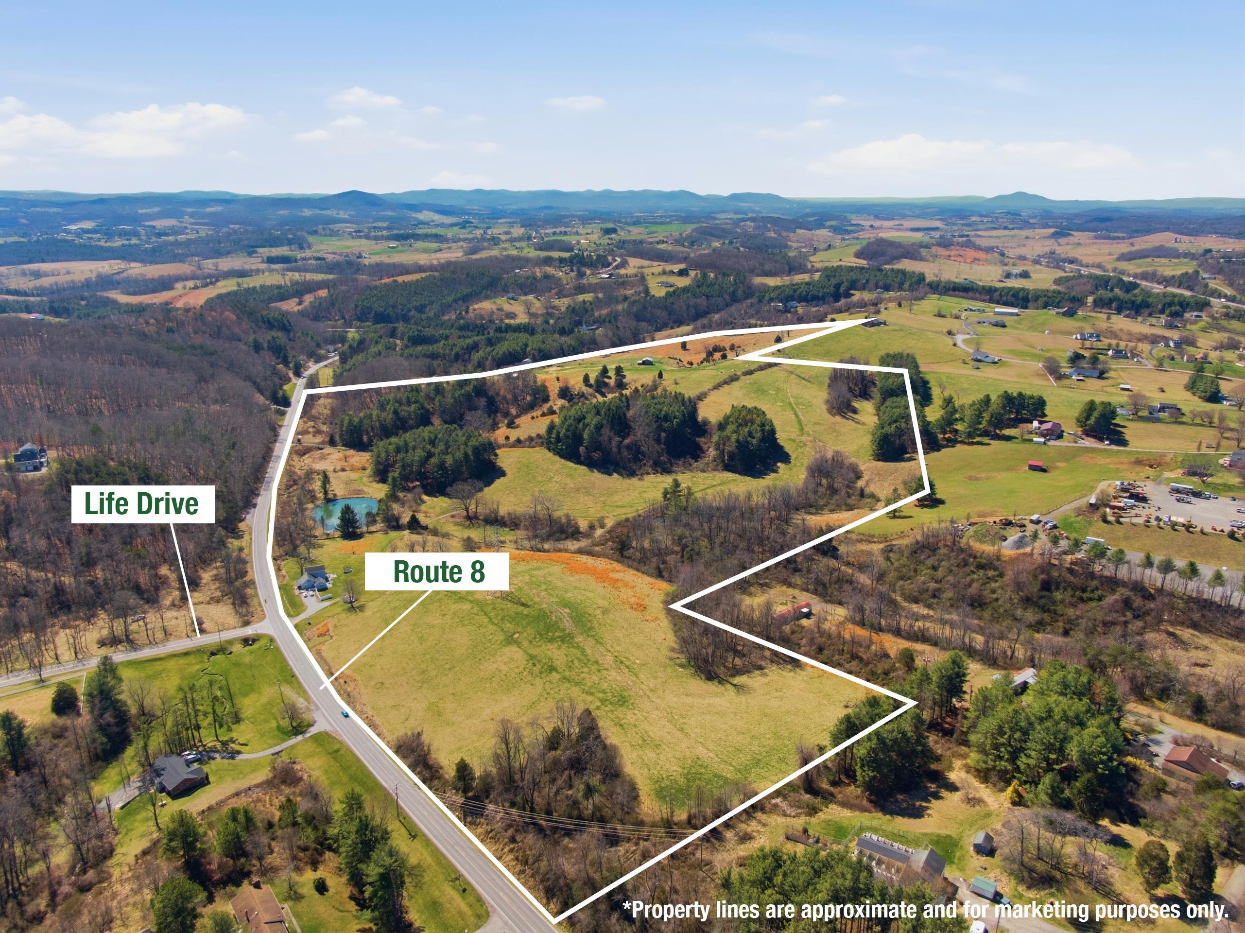 Tbd Riner Road Christiansburg VA 24073