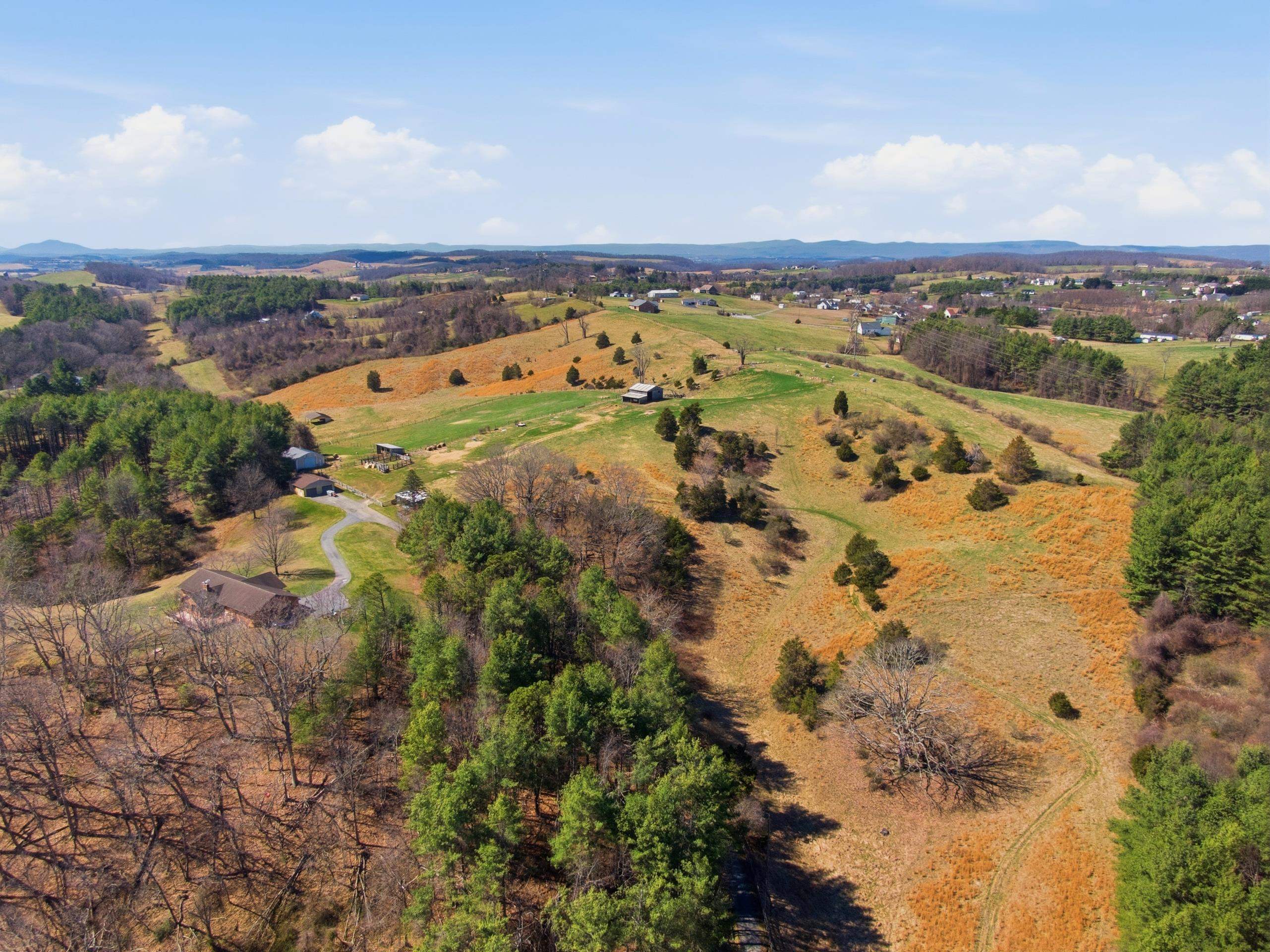 Tbd Riner Road Christiansburg VA 24073