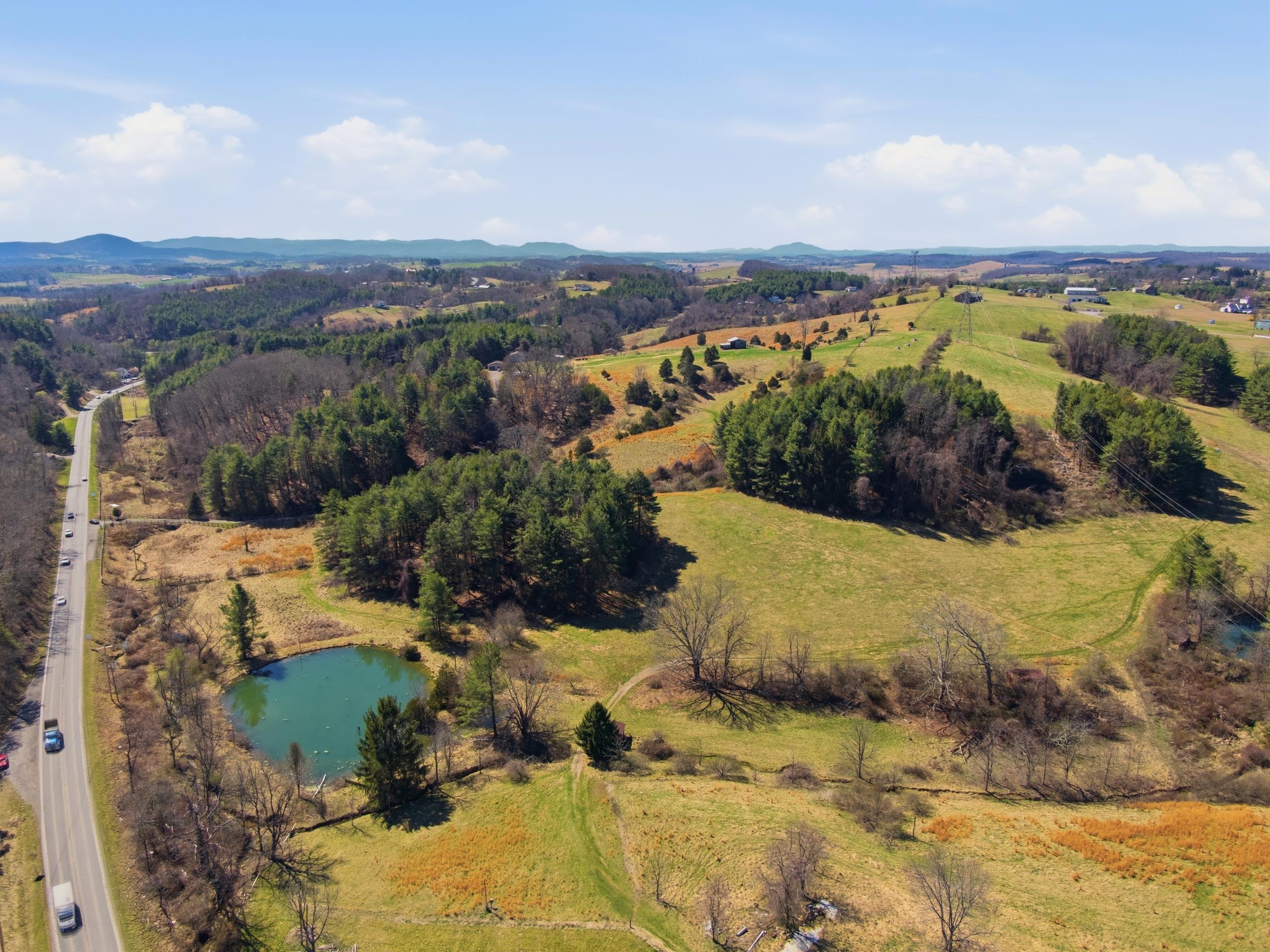 Tbd Riner Road Christiansburg VA 24073