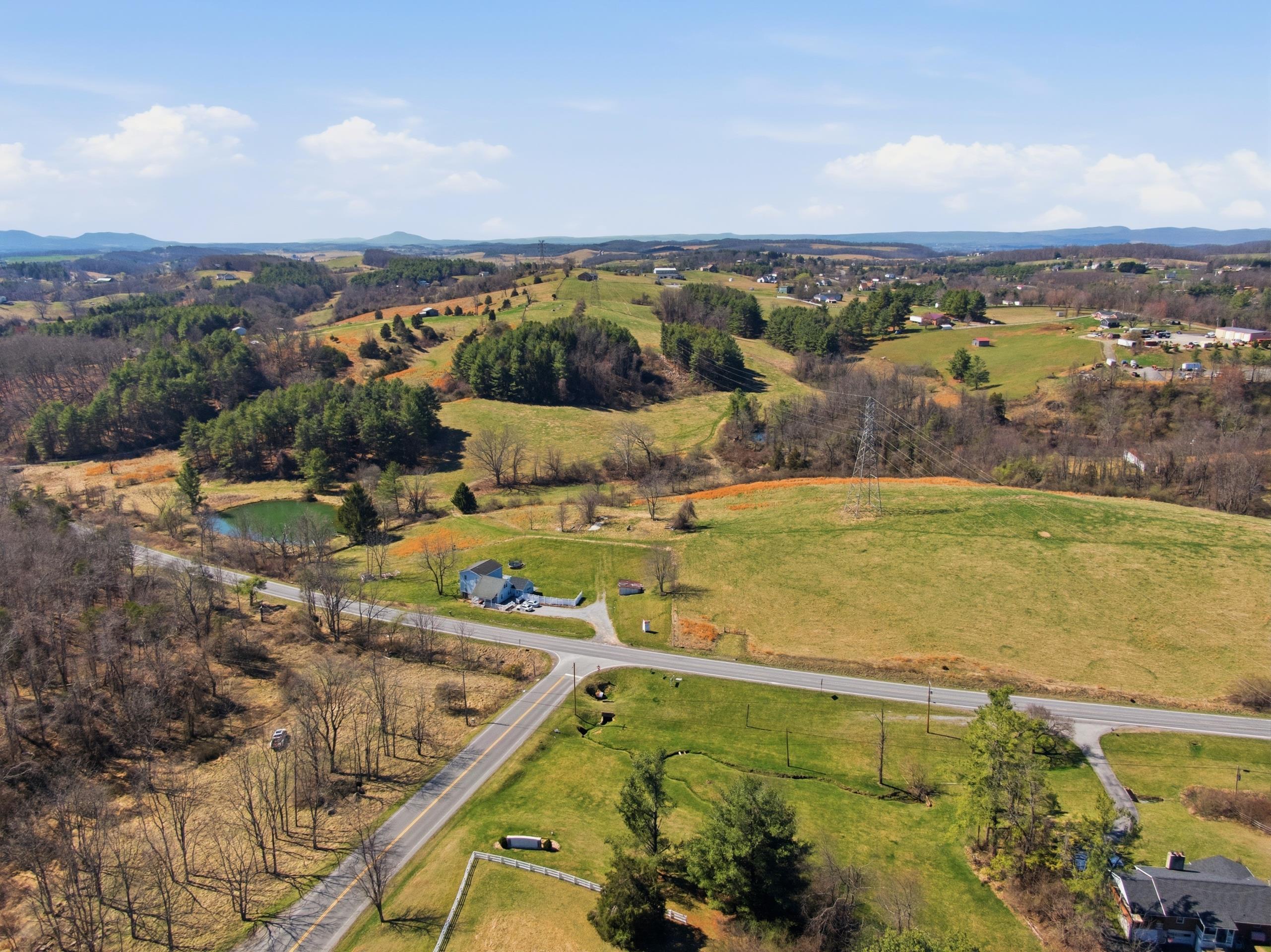 Tbd Riner Road Christiansburg VA 24073