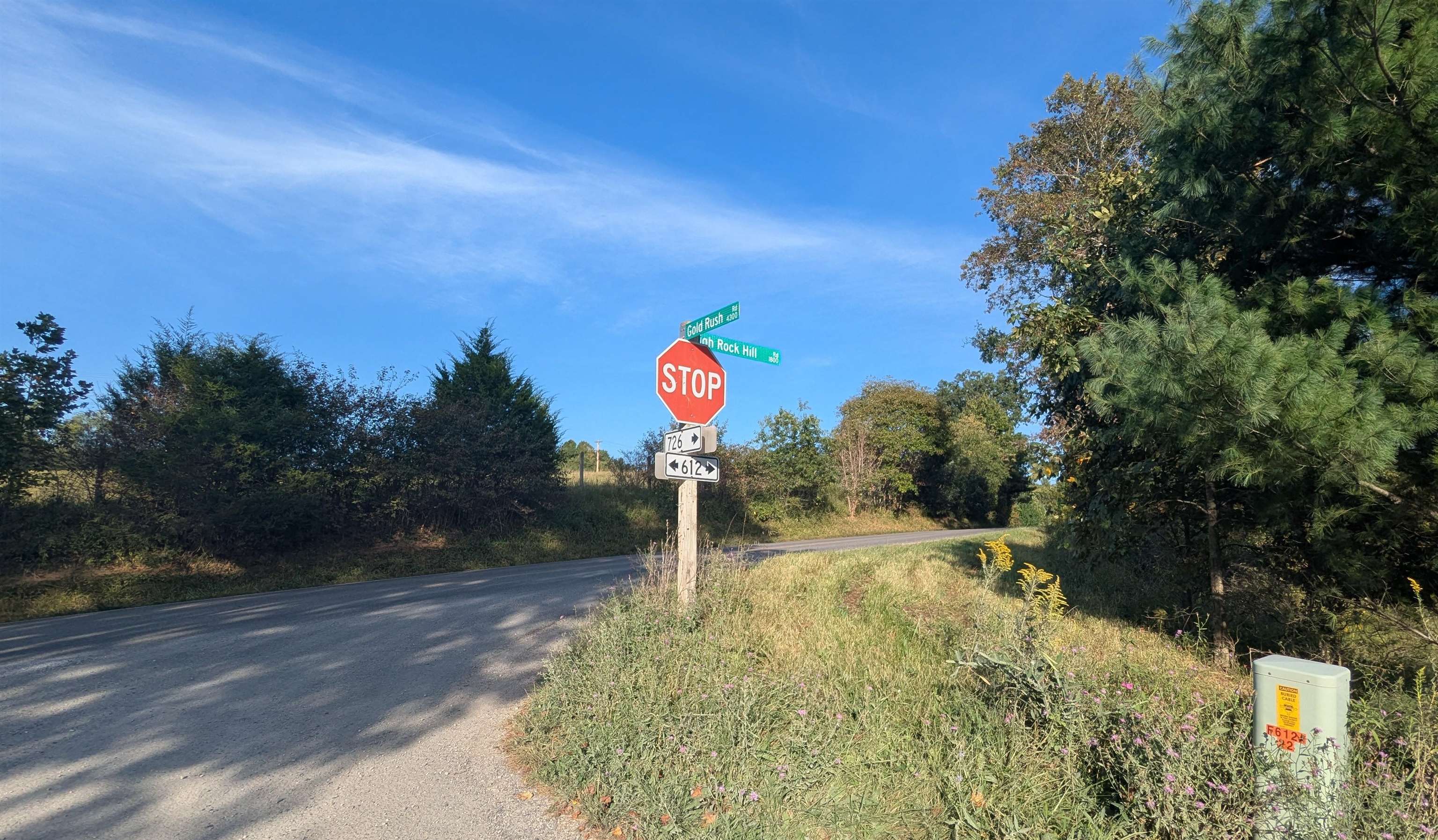 Tbd High Rock Hill Road Pilot VA 24138