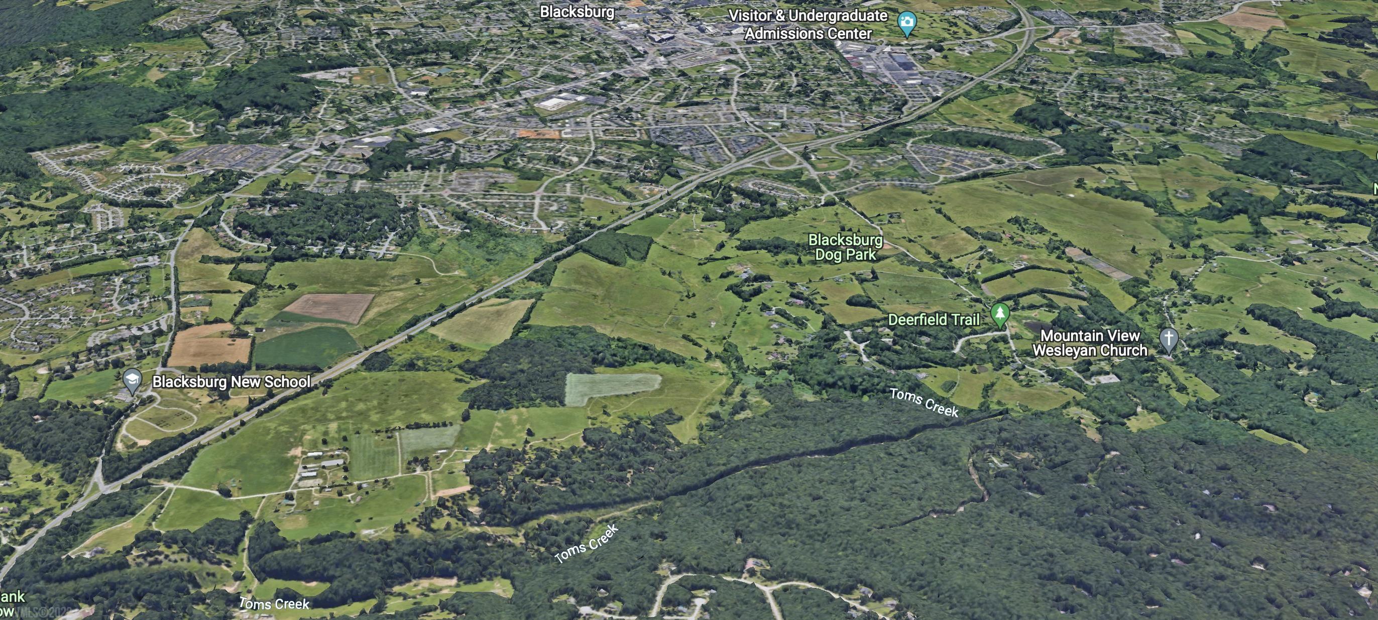 Tbd Hidden Valley Drive Blacksburg VA 24060