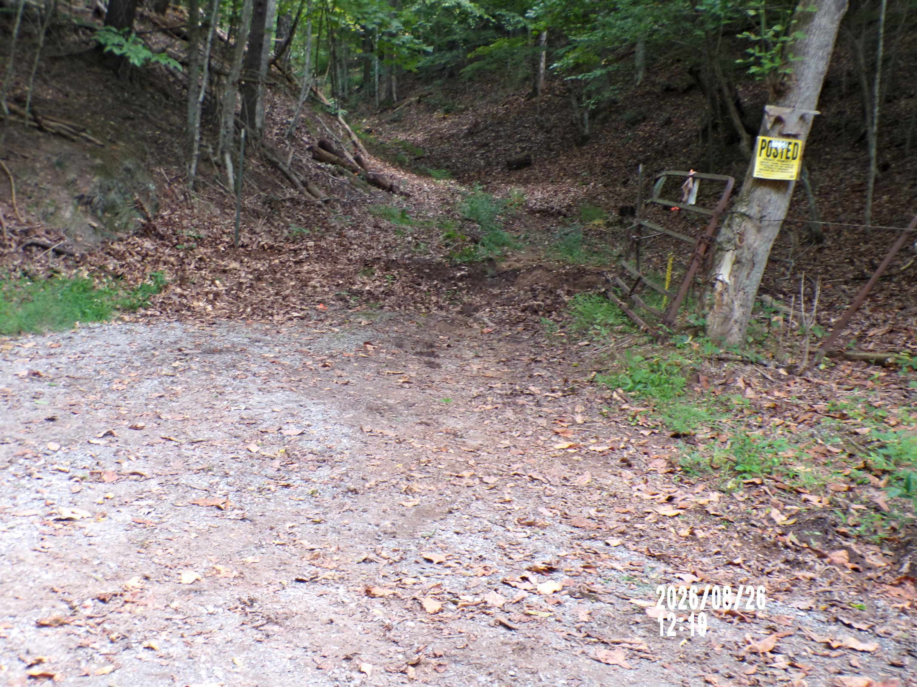 Tbd Clapboard Hollow Road Hiwassee VA 24347