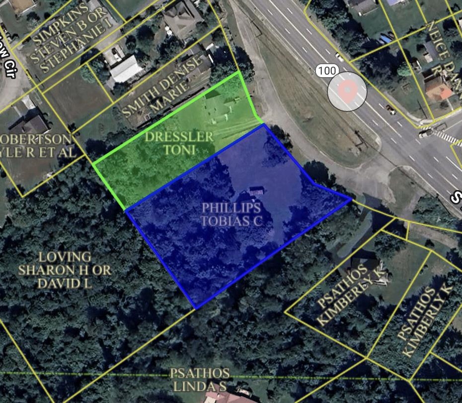 Tbd S Main Street Pearisburg VA 24134