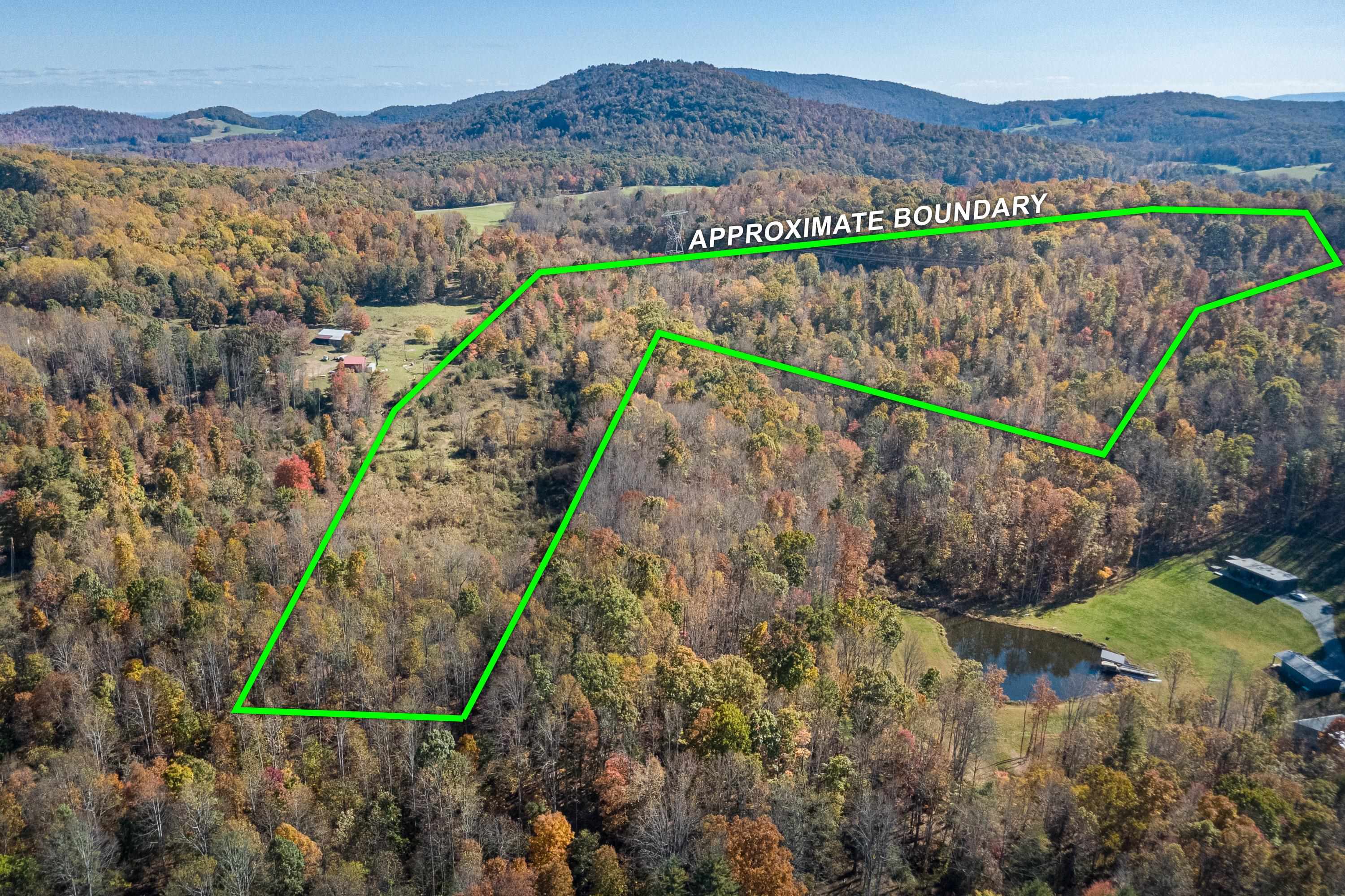 0 Barberry Road SE Floyd VA 24091