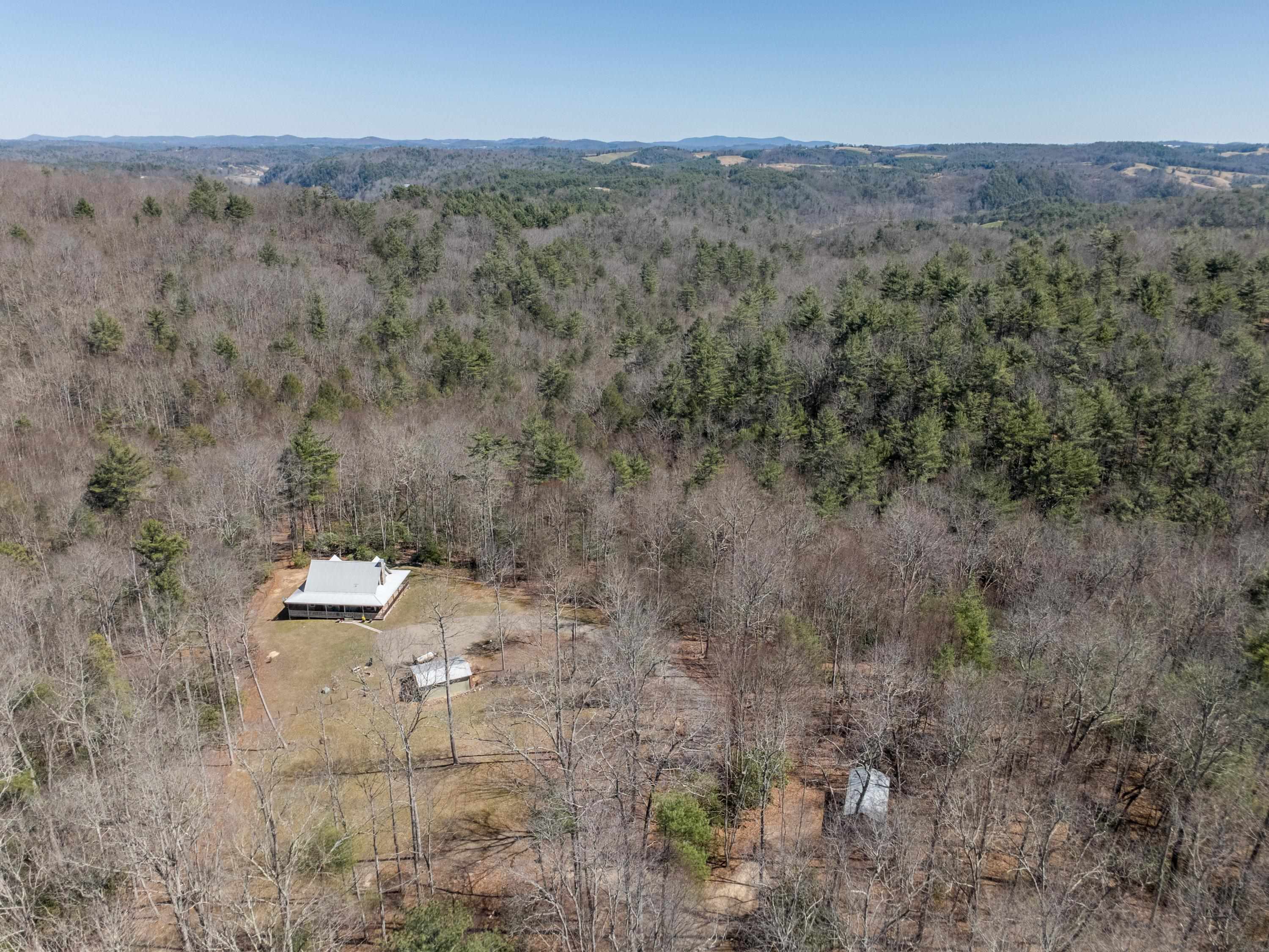 Lot 12 Ridgeline Trail Independence VA 24348