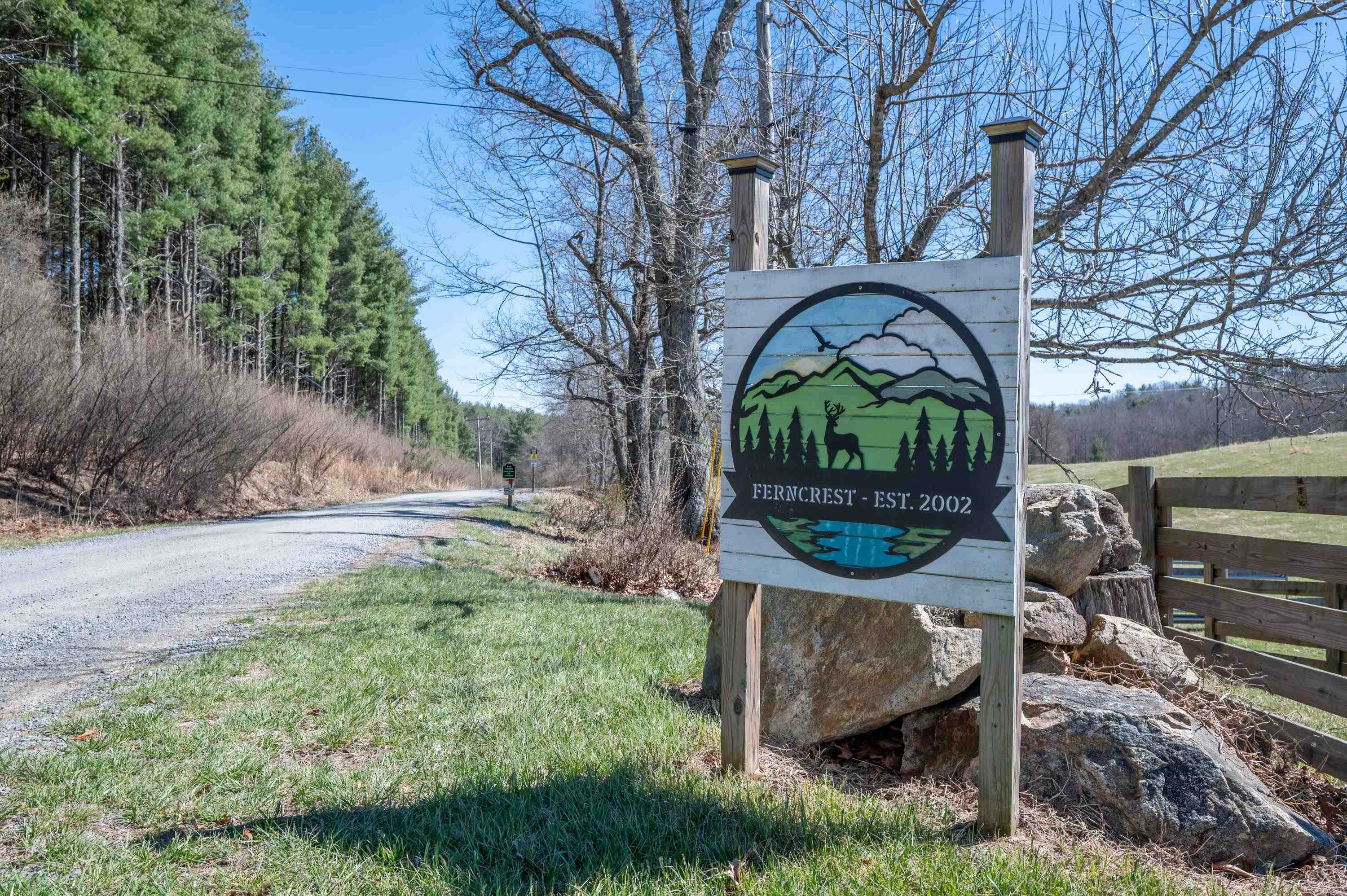 Lot 12 Ridgeline Trail Independence VA 24348