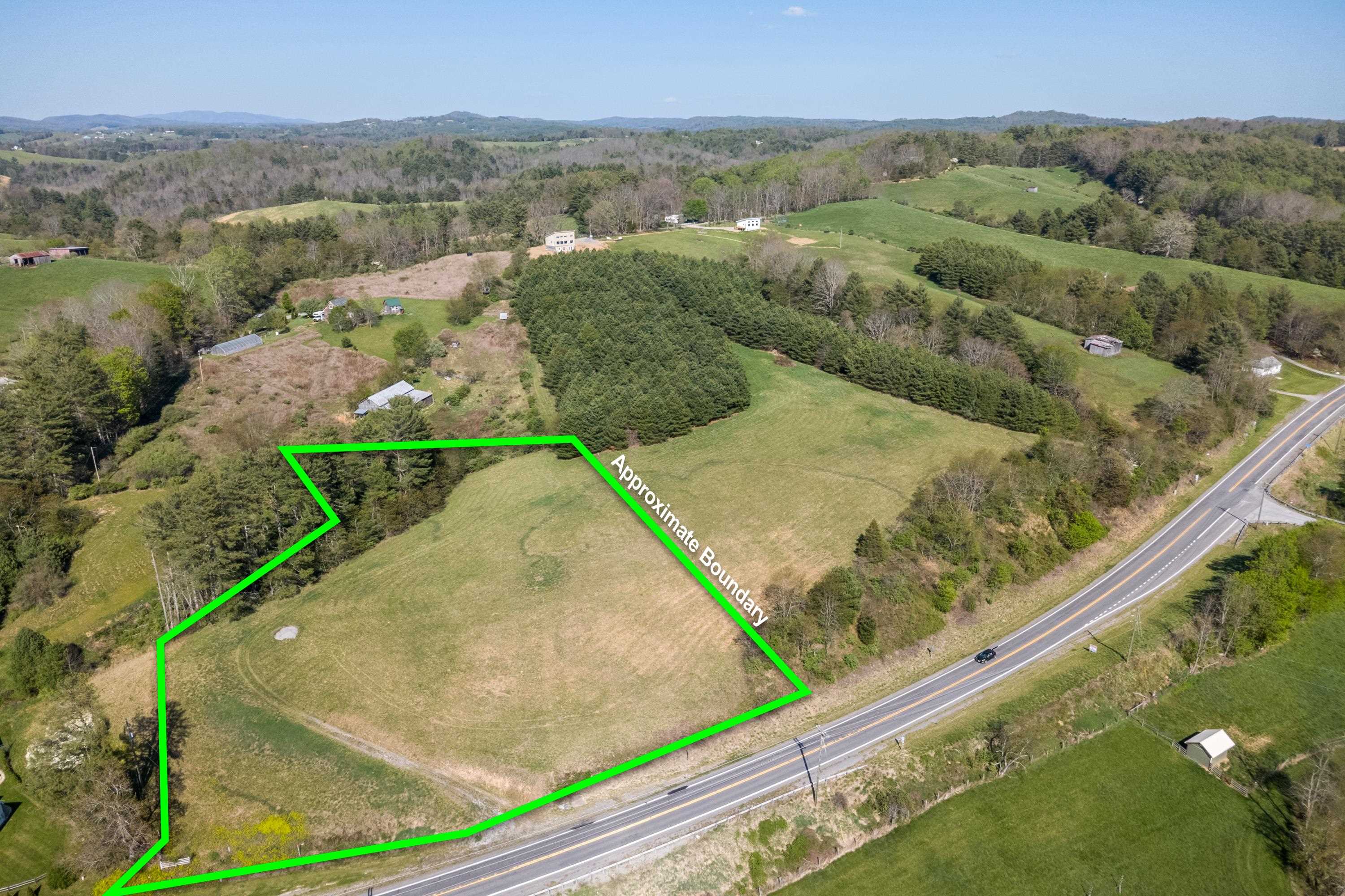 4511 Webbs Mill Road N Riner VA 24149