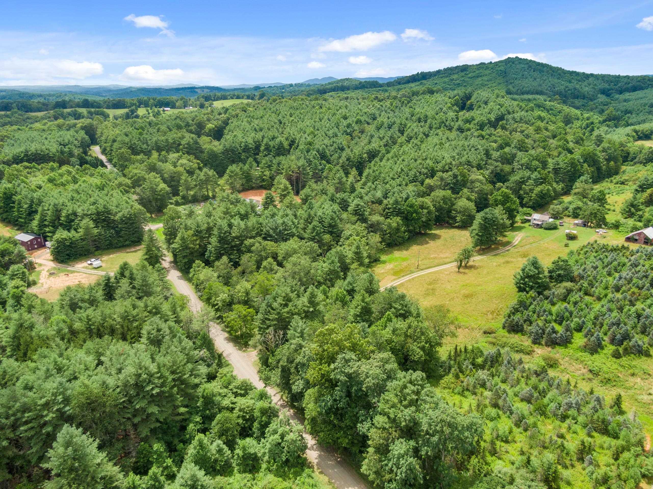 Tbd Rocky Hill Road Willis VA 24380