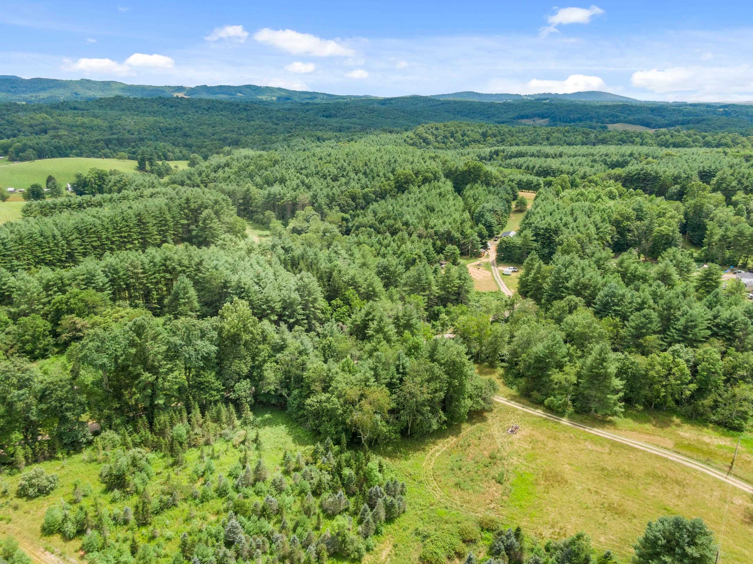 Tbd Rocky Hill Road Willis VA 24380