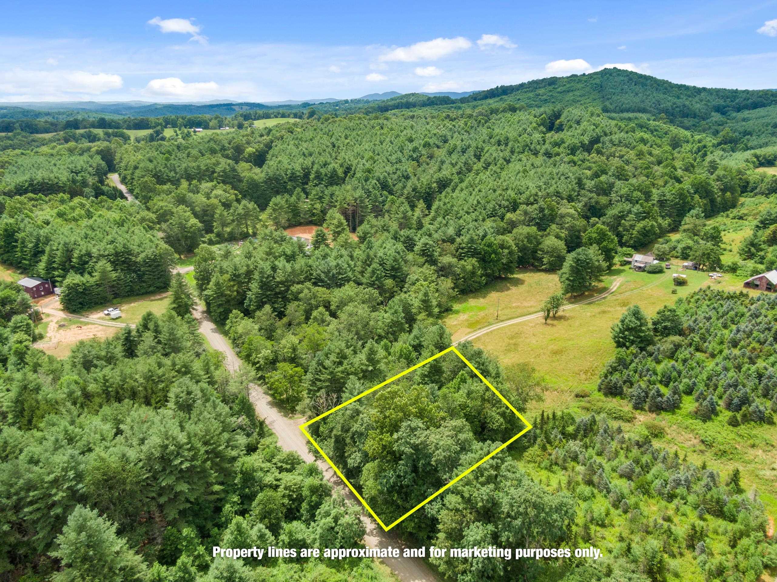 Tbd Rocky Hill Road Willis VA 24380