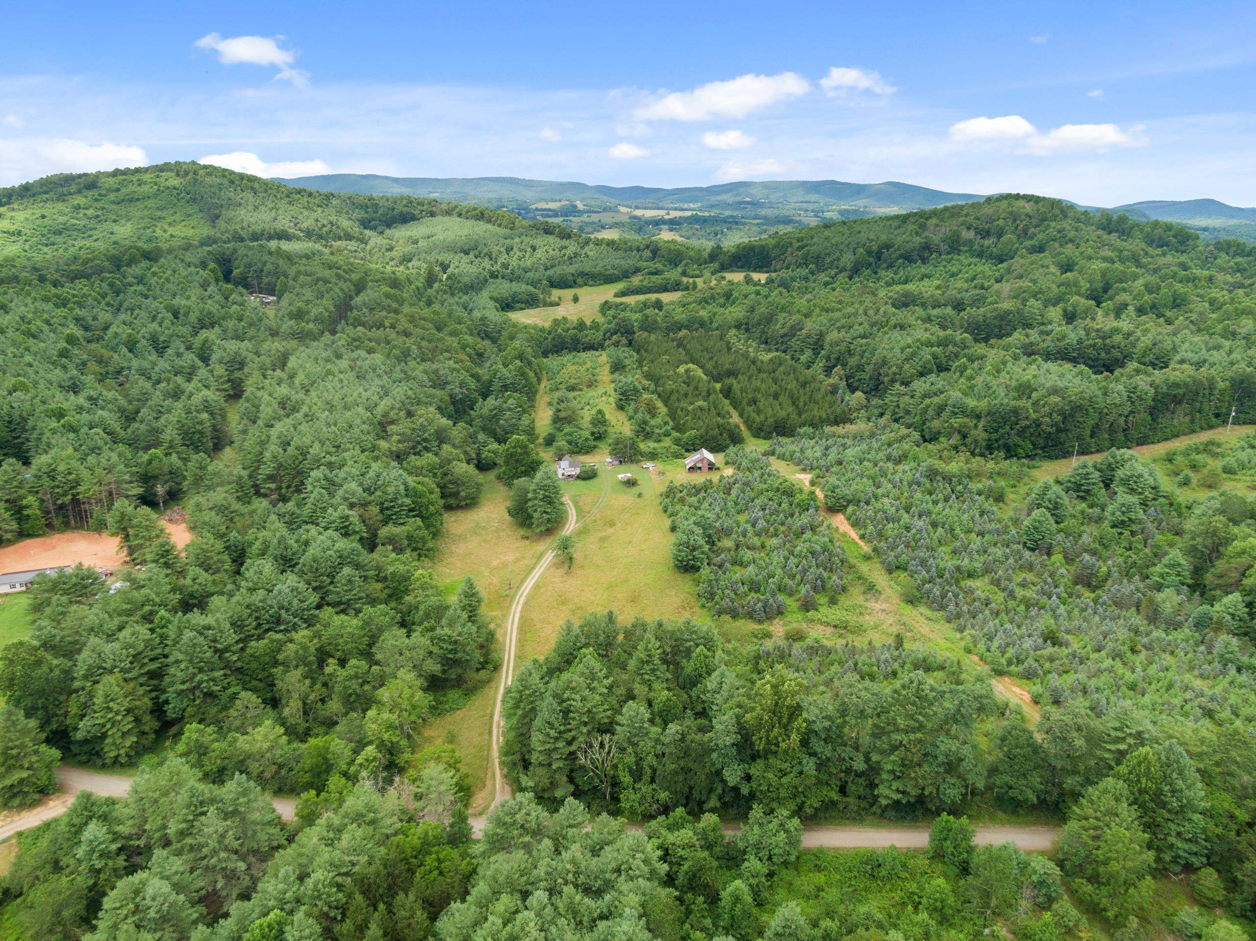 Tbd Rocky Hill Road Willis VA 24380