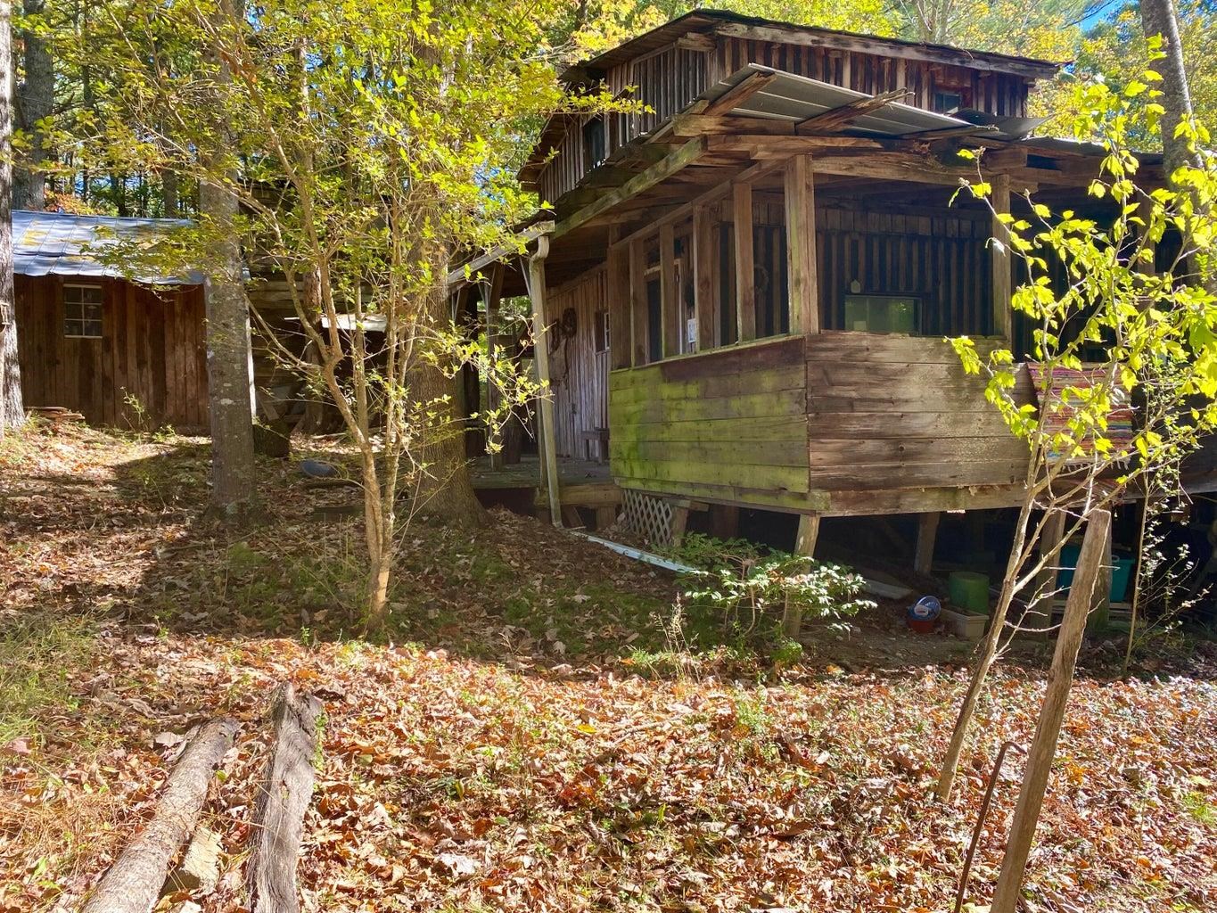 565 Slaughter Hill Road NW Indian Valley VA 24105