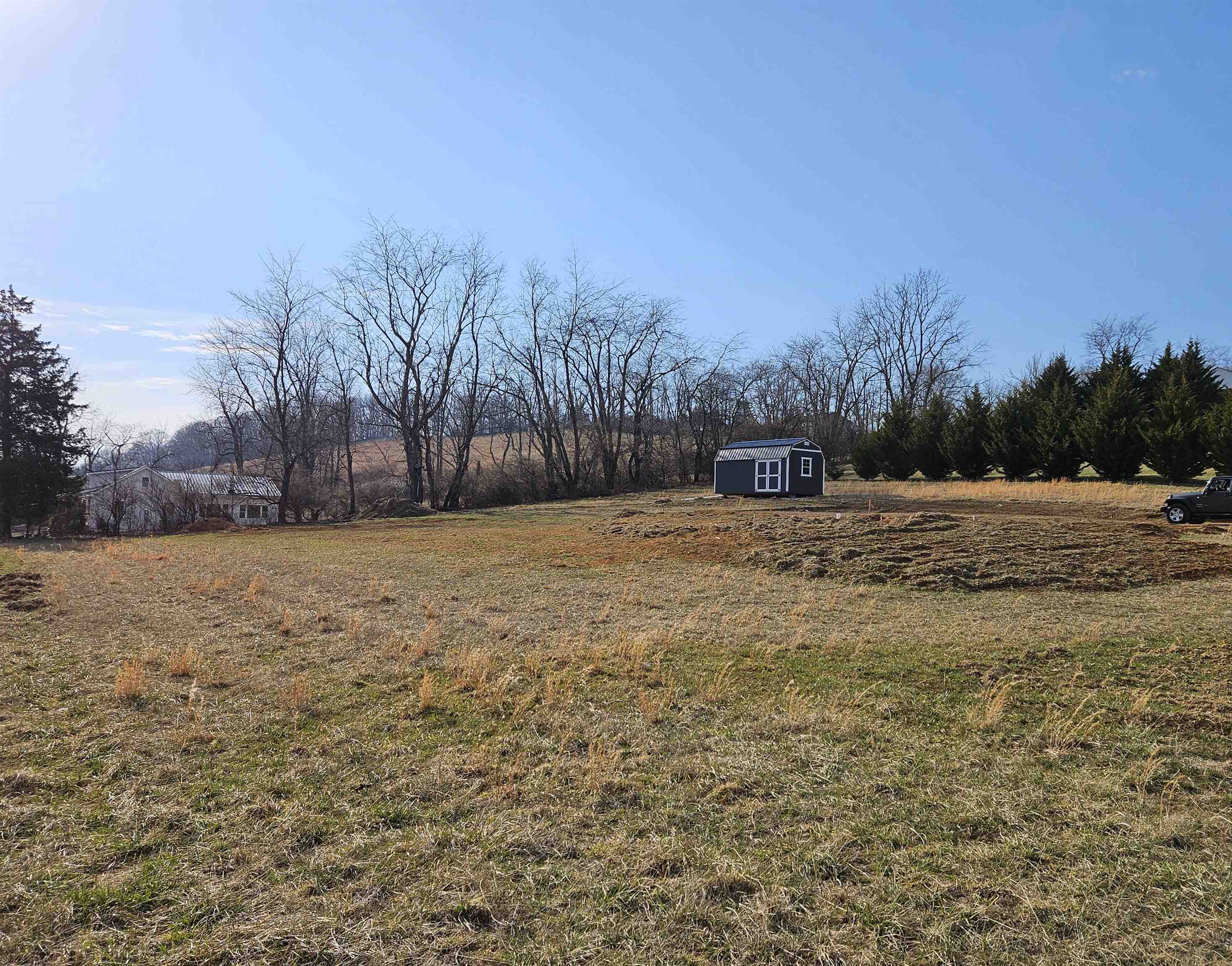 Tbd Maple Branch Road Radford VA 24141