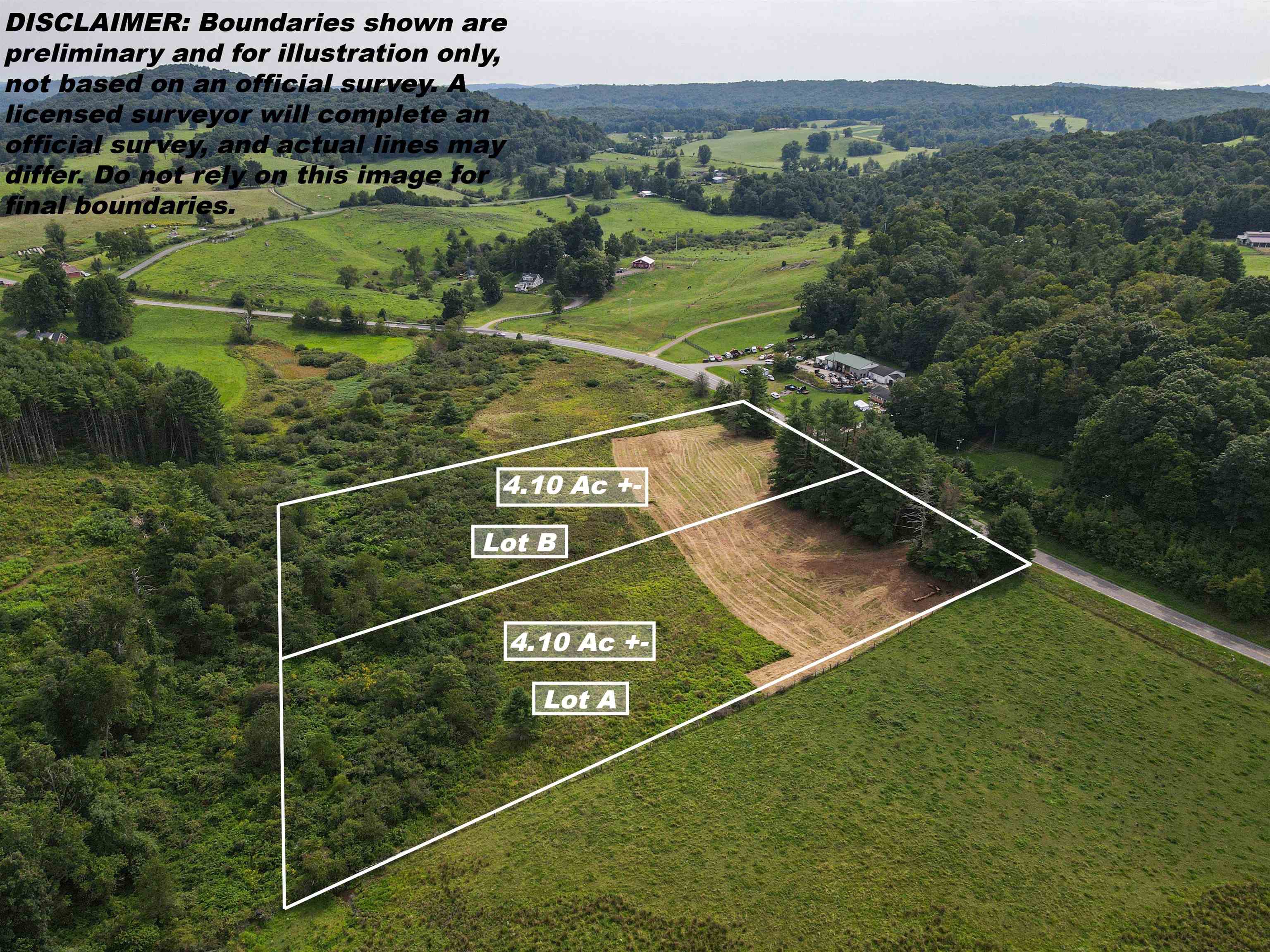 Tbd Lot A Floyd Highway N Floyd VA 24091