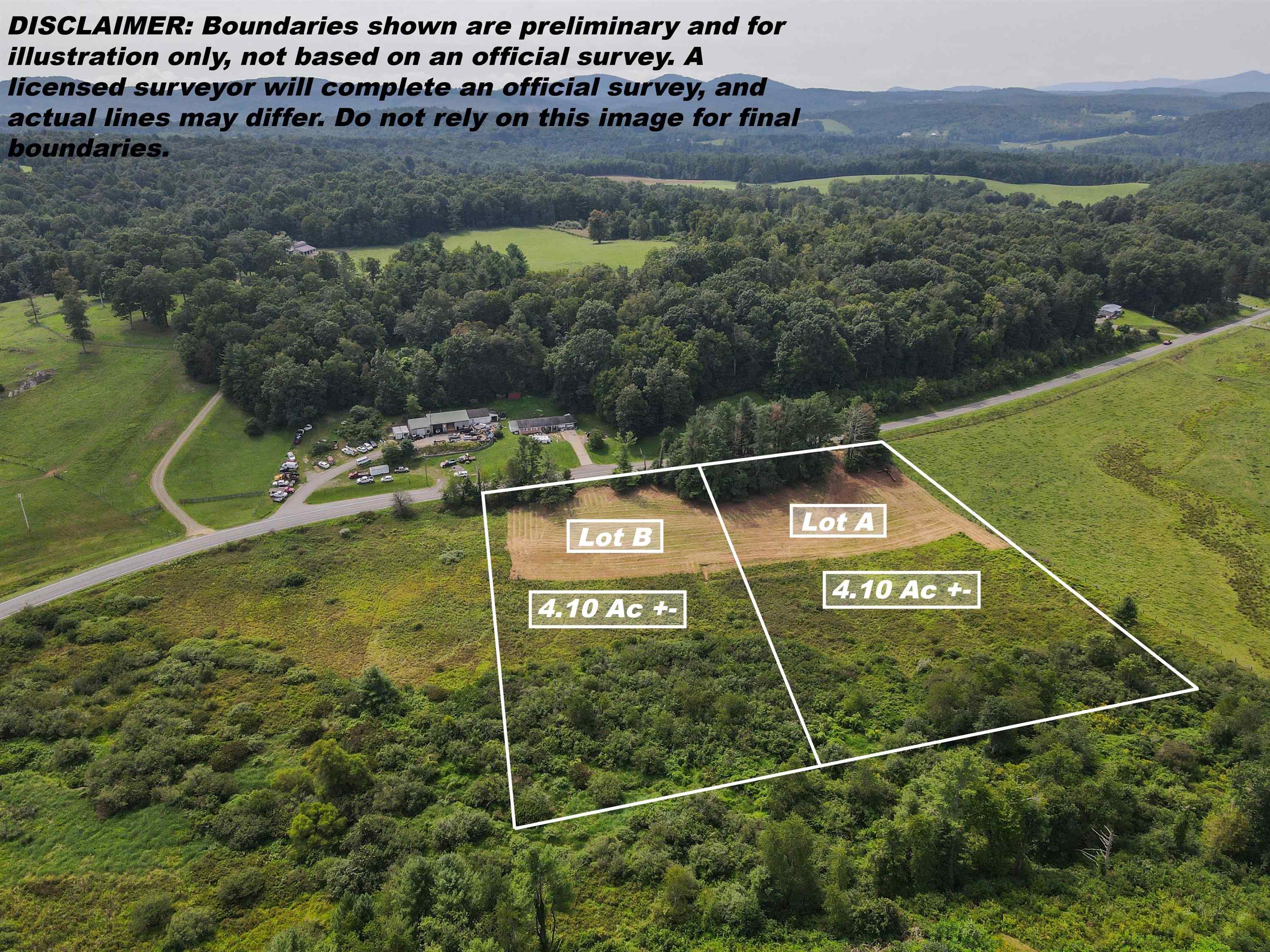 Tbd Lot A Floyd Highway N Floyd VA 24091
