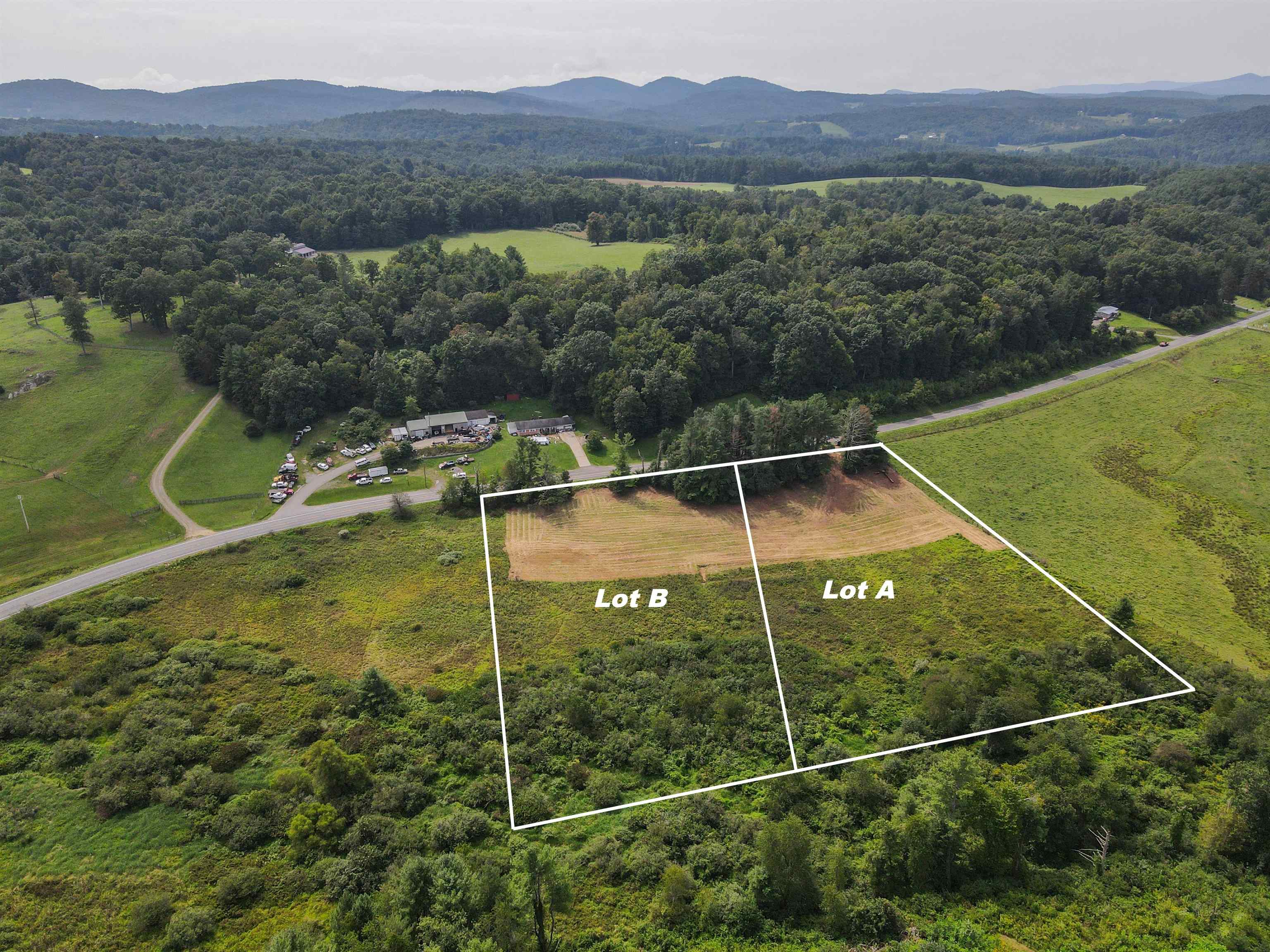 Tbd Lot A Floyd Highway N Floyd VA 24091