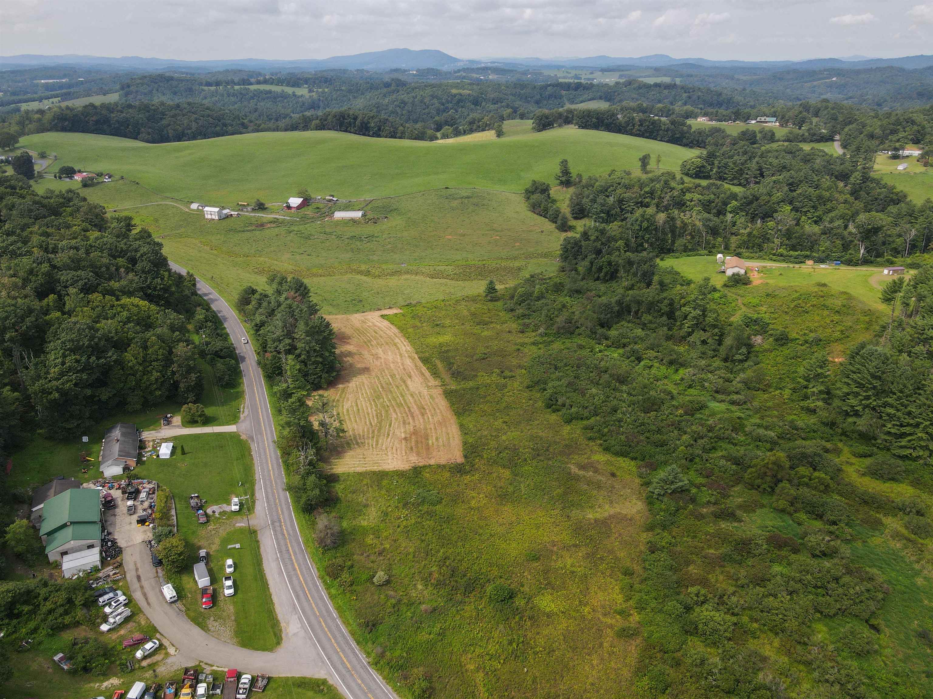Tbd Floyd Highway N Floyd VA 24091