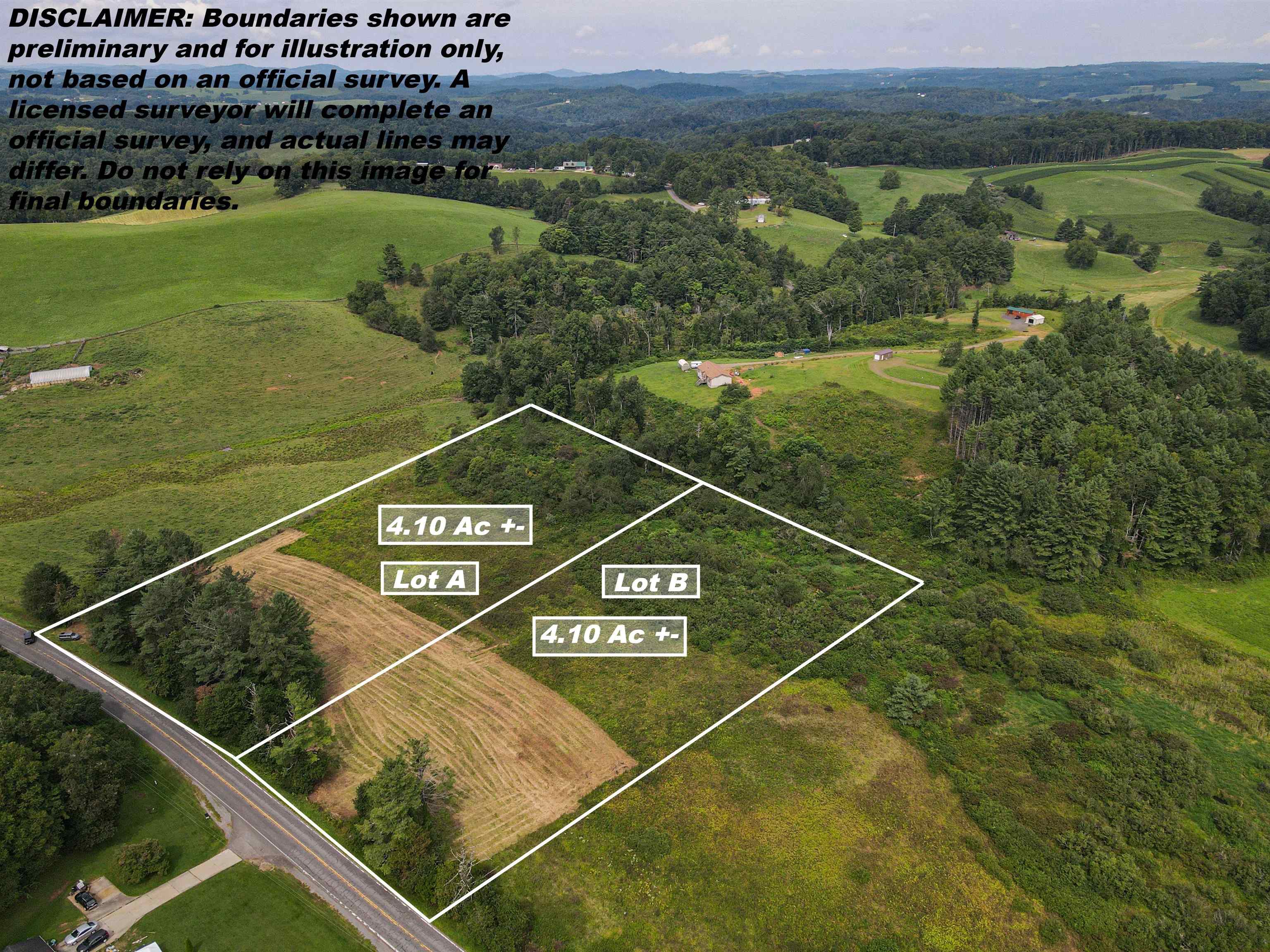 Tbd Lot A Floyd Highway N Floyd VA 24091