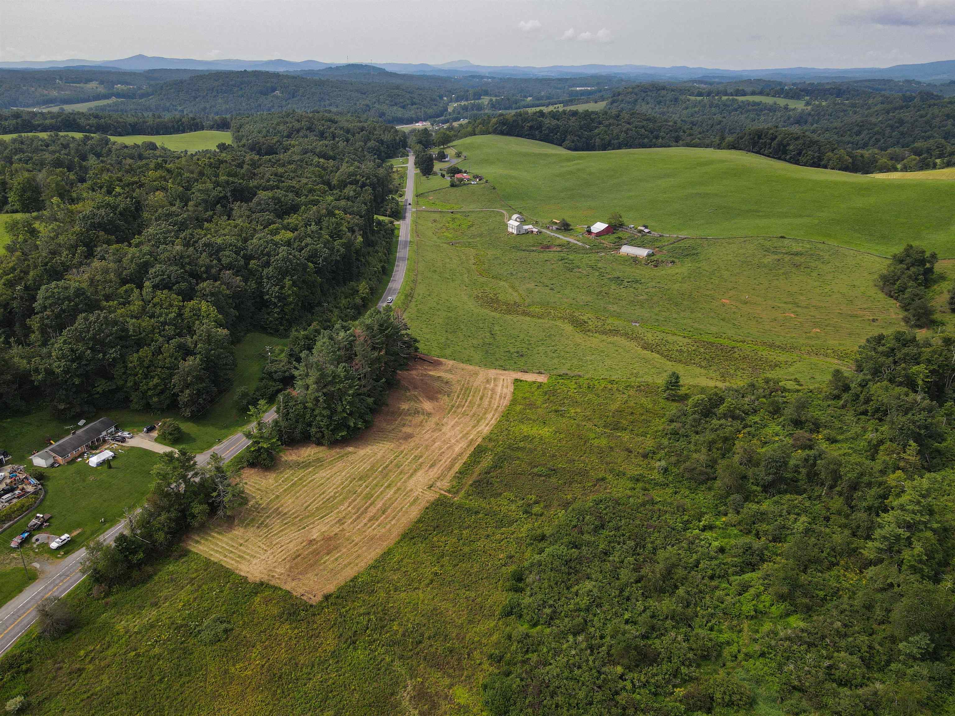 Tbd Floyd Highway N Floyd VA 24091