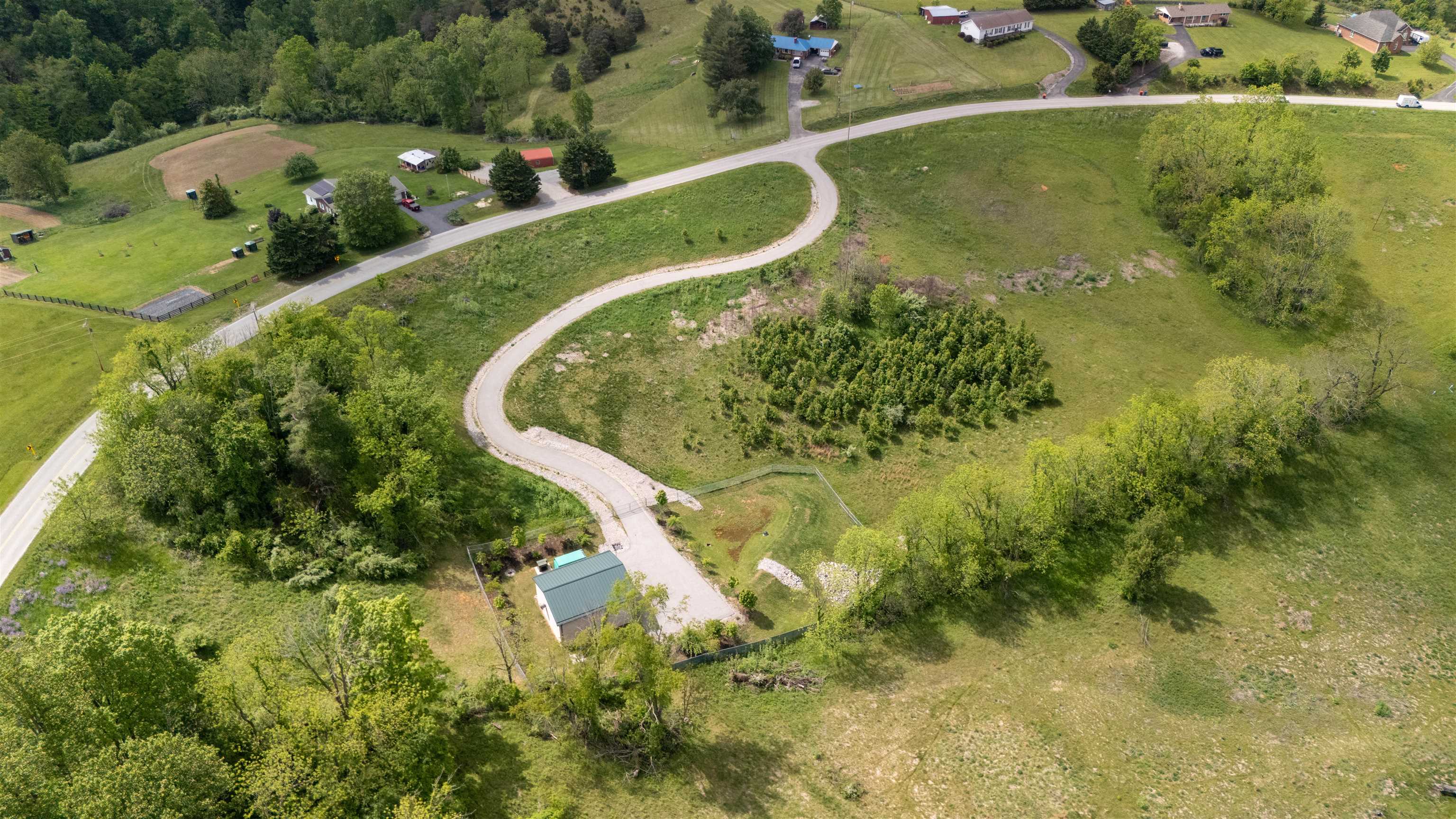 1320 Chrisman Mill Road NW Christiansburg VA 24073