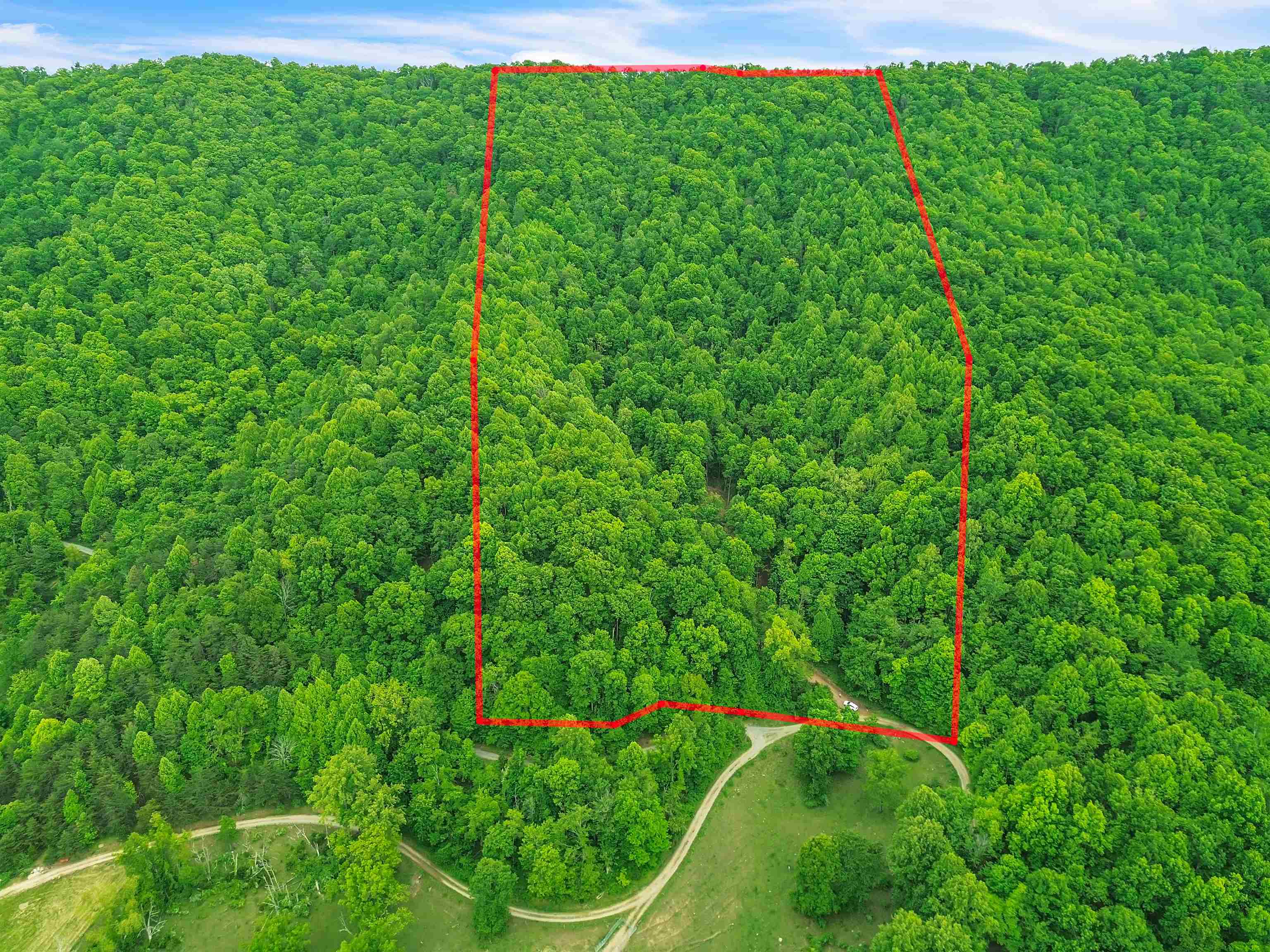 0 Ravens Ridge Road Pearisburg VA 24134