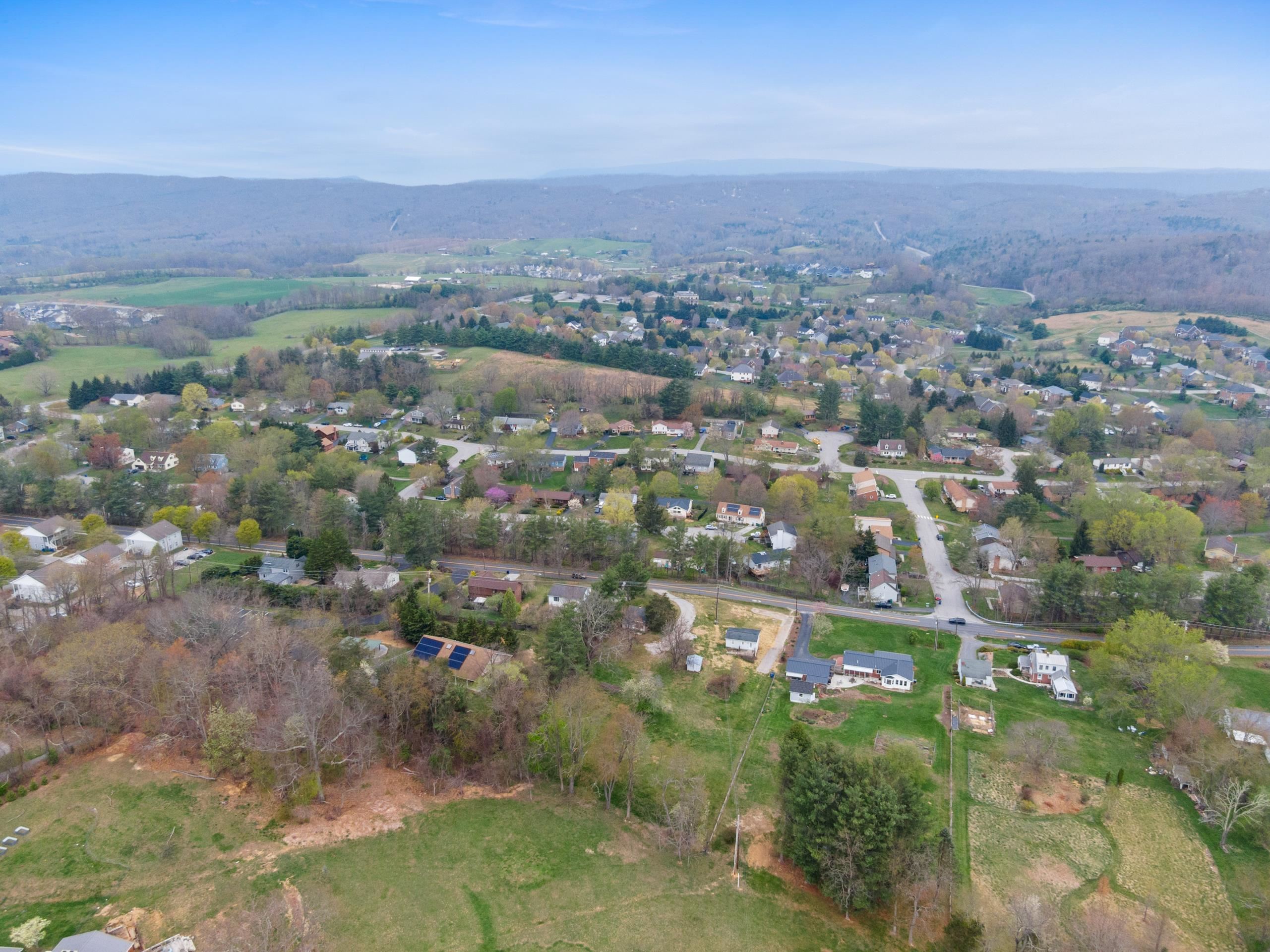 Tbd .744 Acres Mt Tabor Road Blacksburg VA 24060