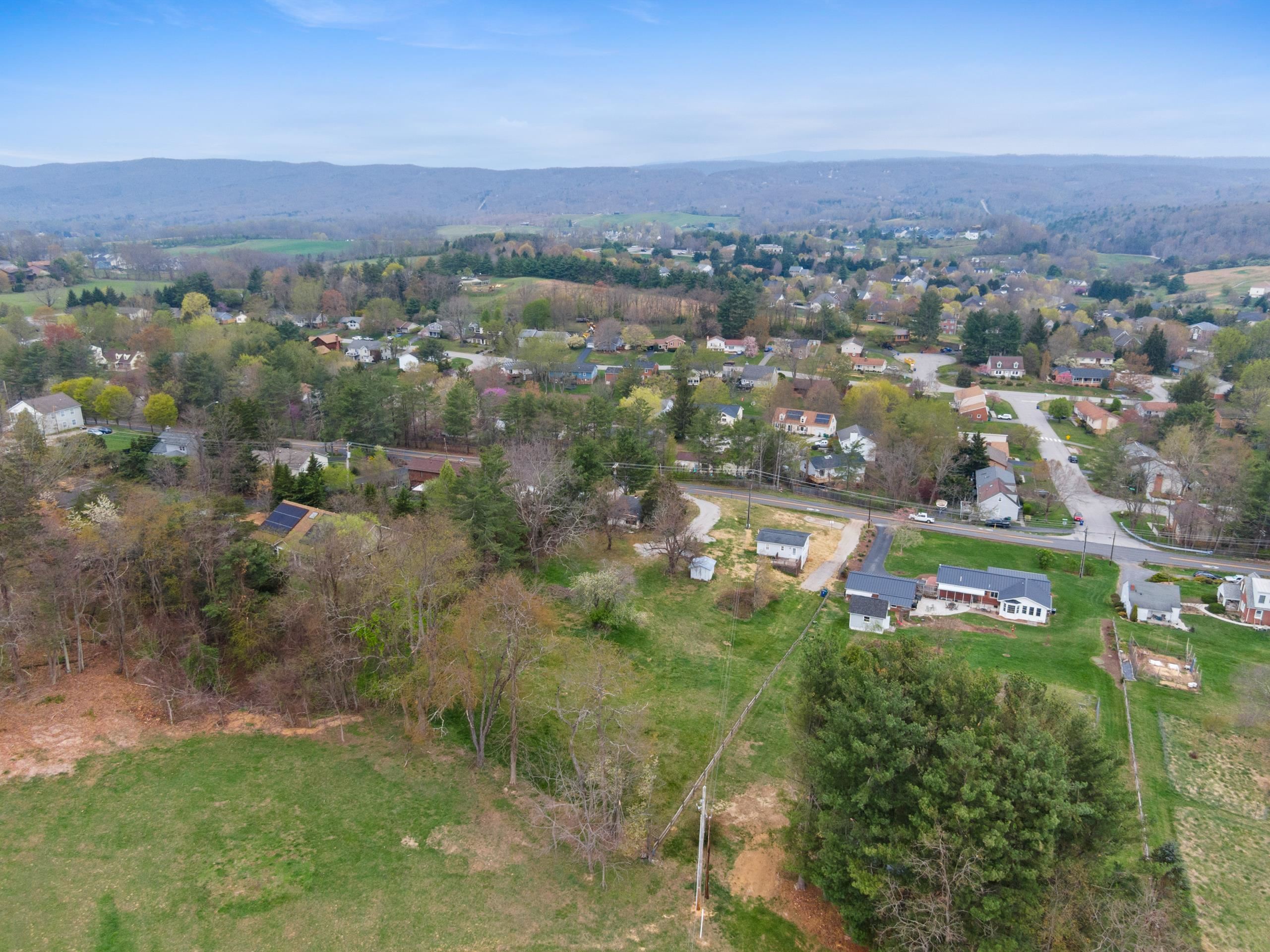 Tbd .744 Acres Mt Tabor Road Blacksburg VA 24060