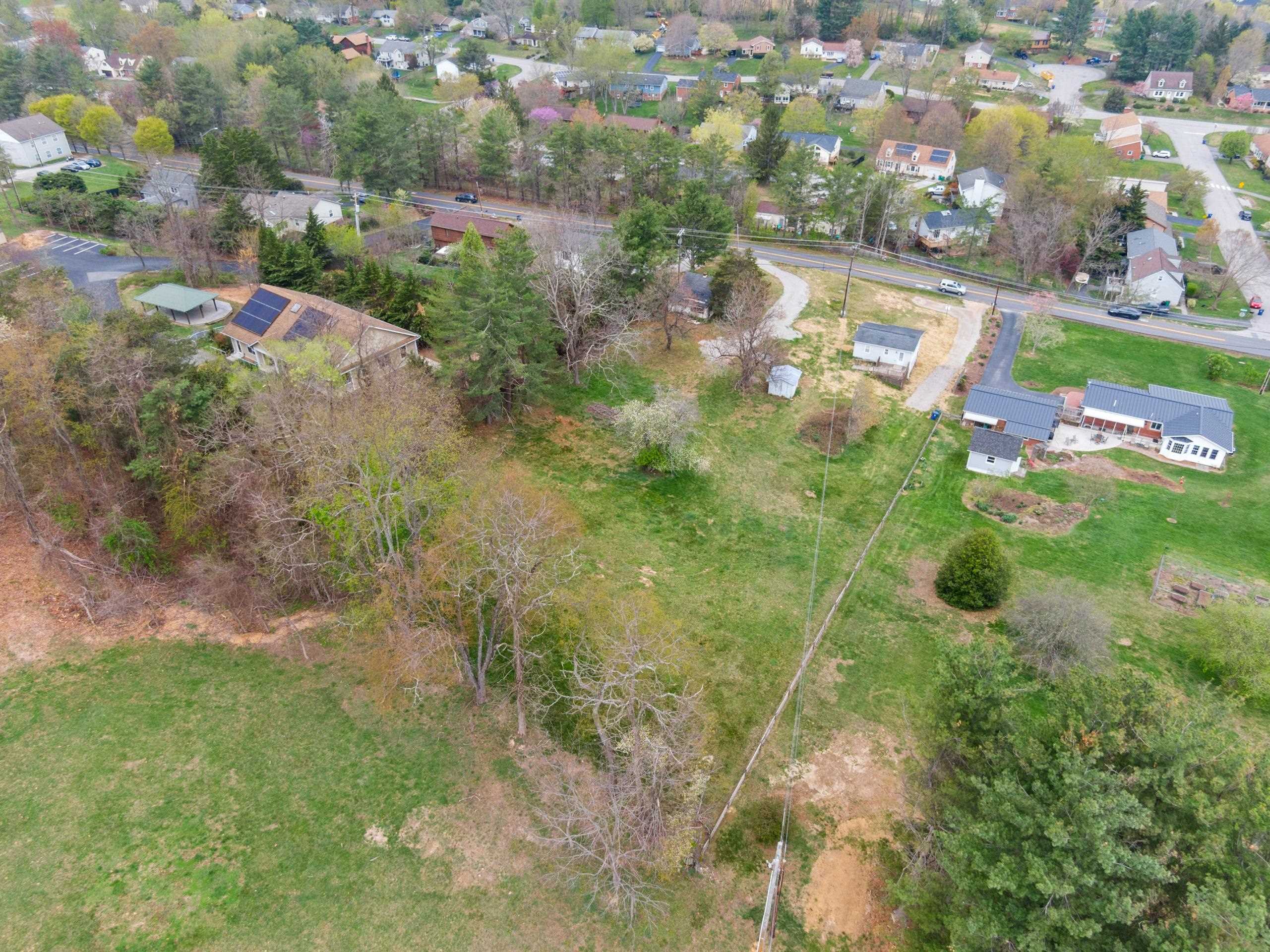 Tbd .744 Acres Mt Tabor Road Blacksburg VA 24060