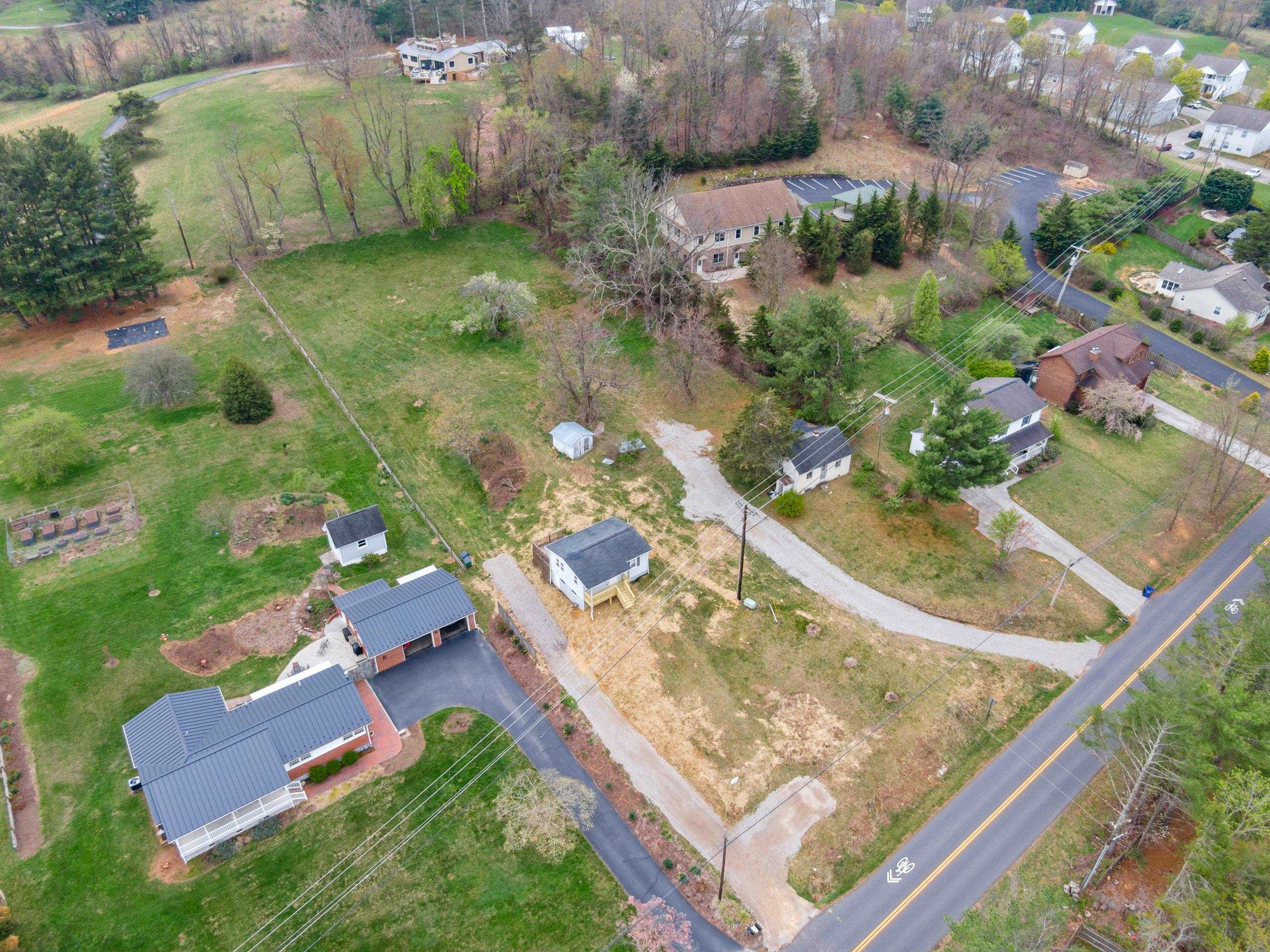Tbd .744 Acres Mt Tabor Road Blacksburg VA 24060