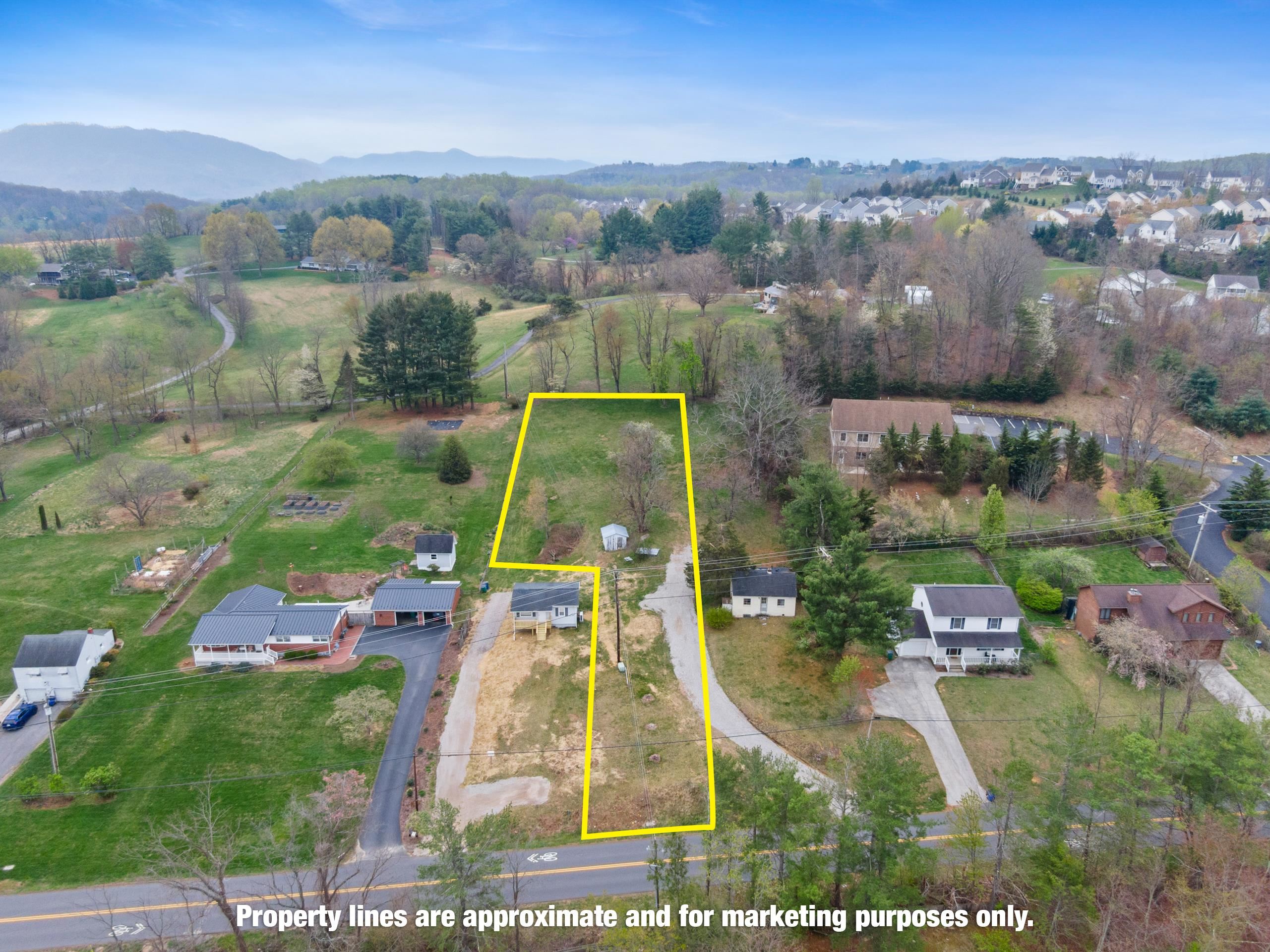 Tbd .744 Acres Mt Tabor Road Blacksburg VA 24060