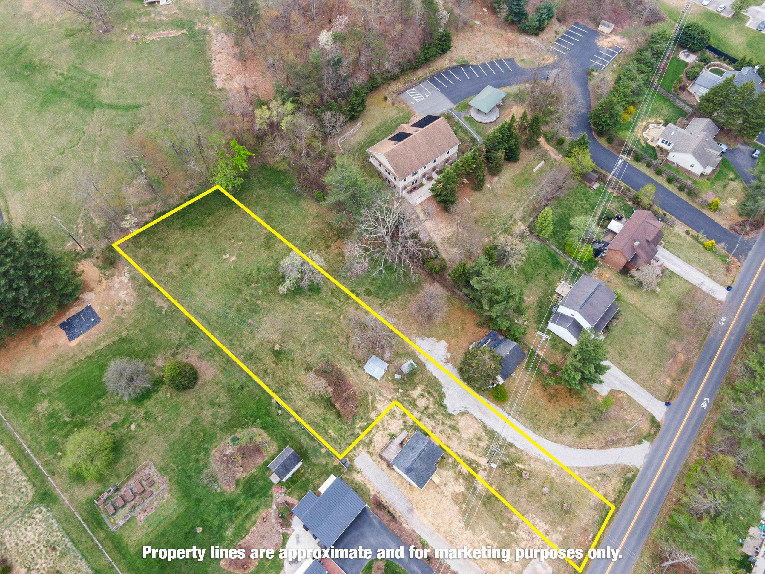 Tbd .744 Acres Mt Tabor Road Blacksburg VA 24060