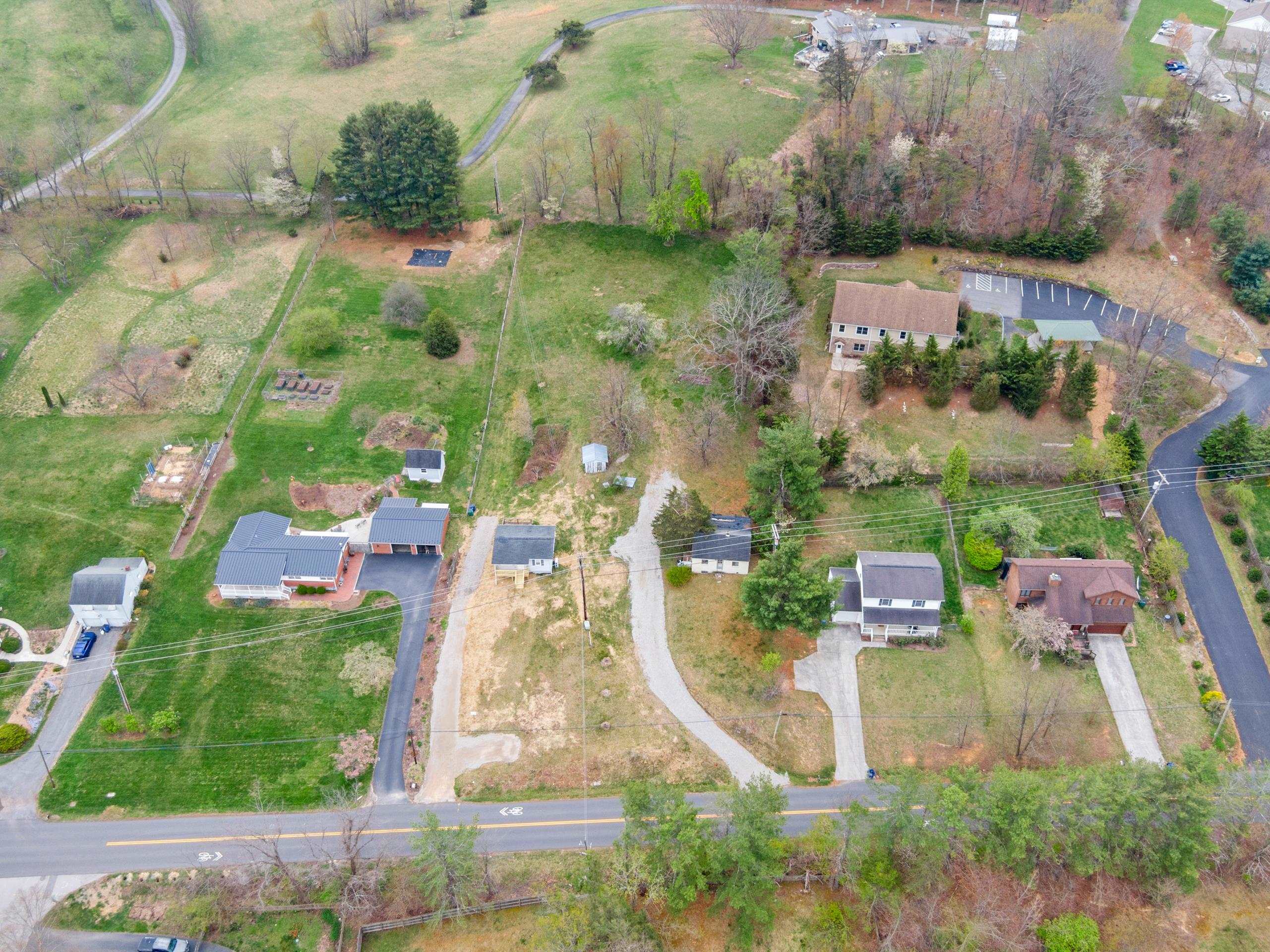 Tbd .744 Acres Mt Tabor Road Blacksburg VA 24060