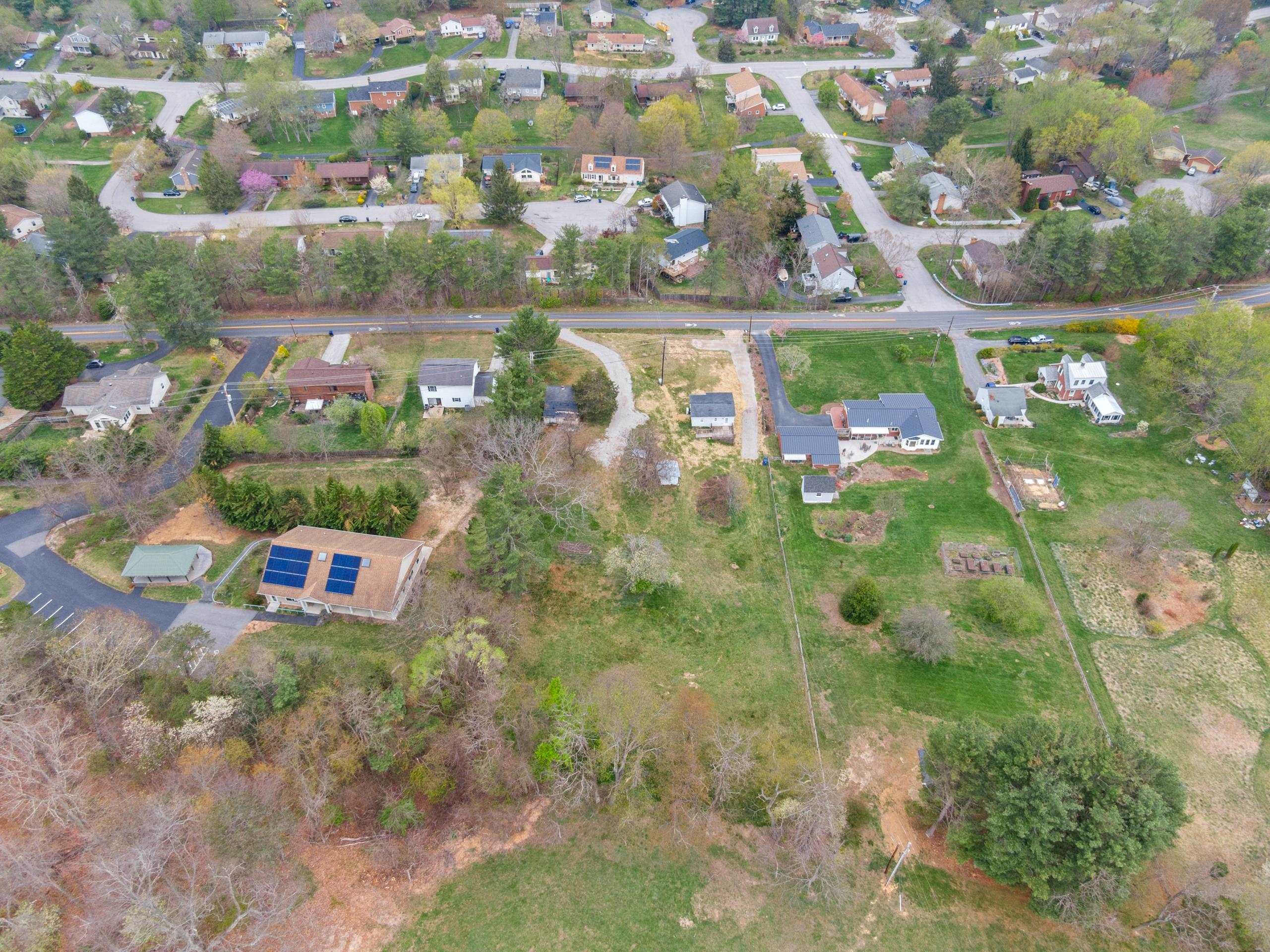 Tbd .744 Acres Mt Tabor Road Blacksburg VA 24060