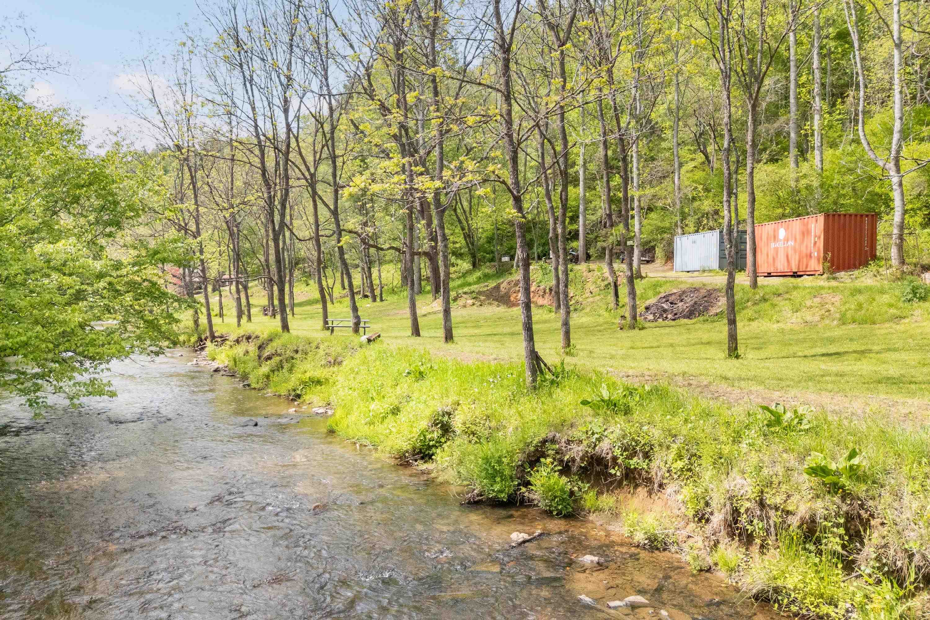 549 Burkes Ford Road Dugspur VA 24325