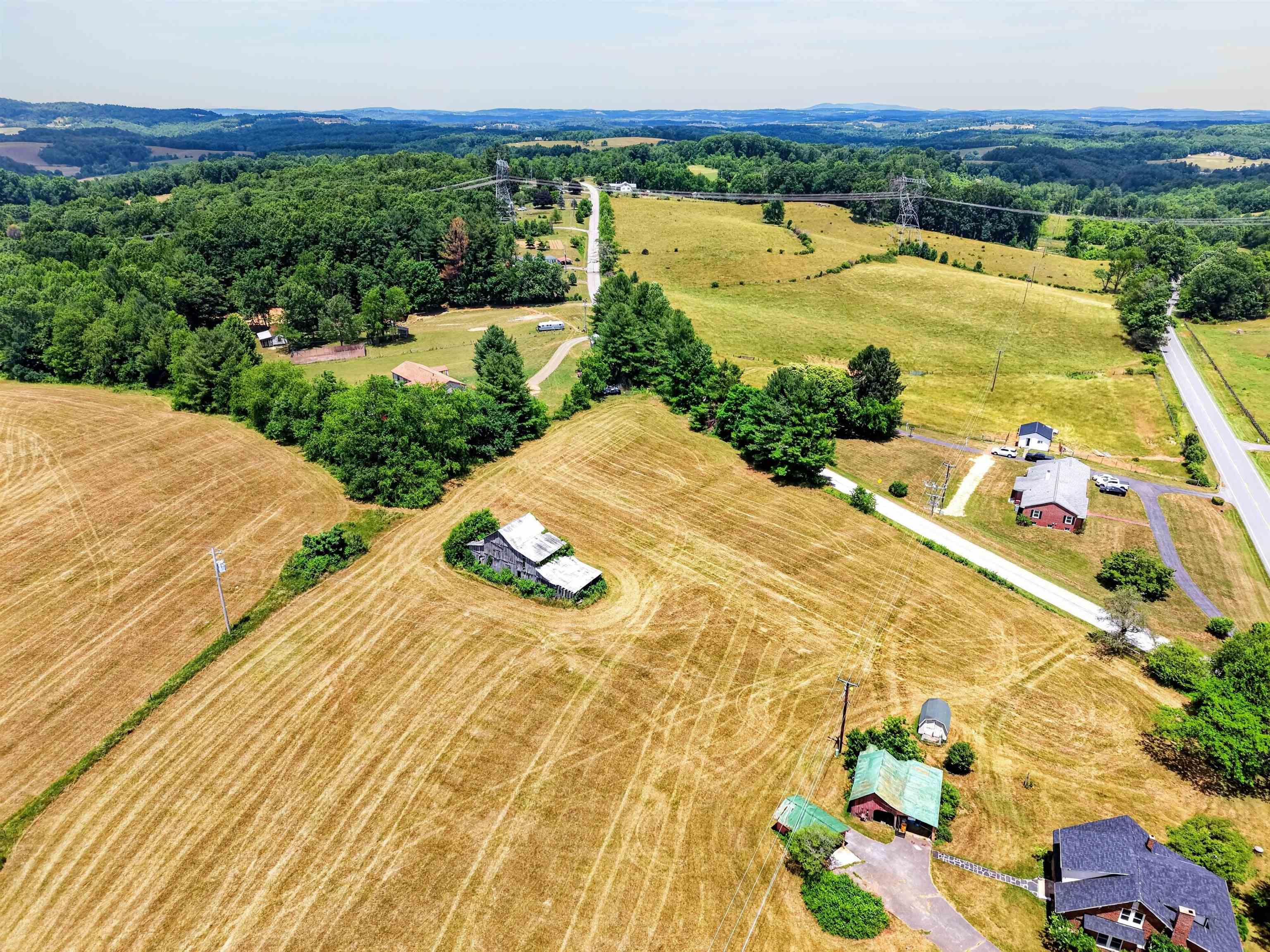 636 Rose Hill Road NW Floyd VA 24091