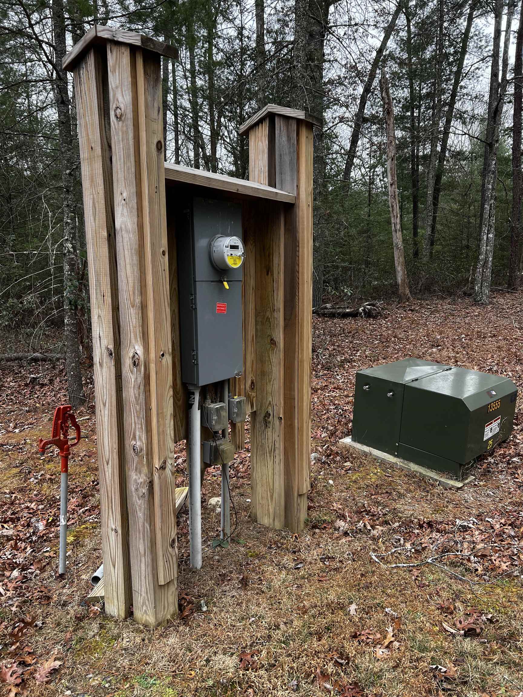 Tbd Black Diamond Drive New Castle VA 24127