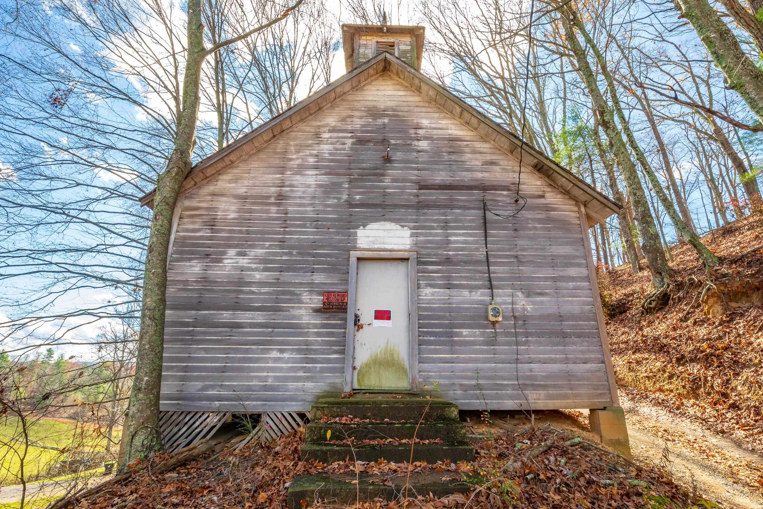 25 Sawmill Holler Road Hillsville VA 24343