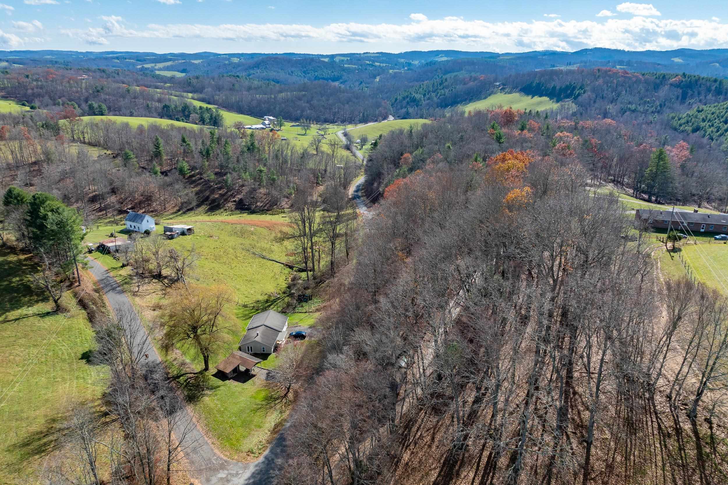 25 Sawmill Holler Road Hillsville VA 24343